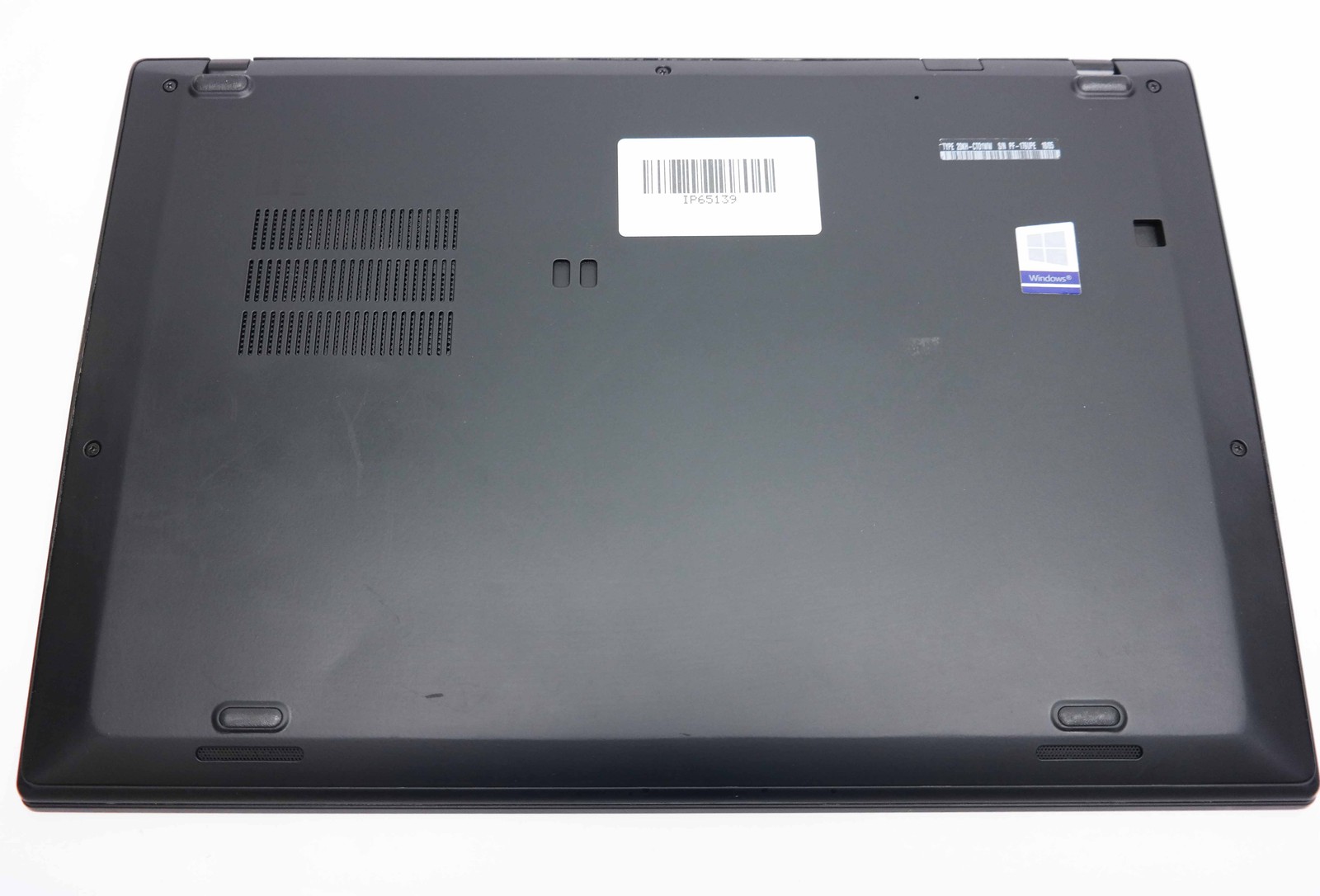 Lenovo ThinkPad X1 Carbon 6th Gen 14″ Core i7-8650U 16GB RAM 256GB SSD