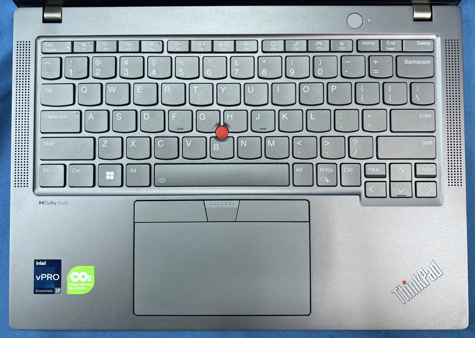 Lenovo ThinkPad X13 Gen 4 Laptop – i7-1365U, 16GB RAM, 512GB NVMe – Win11