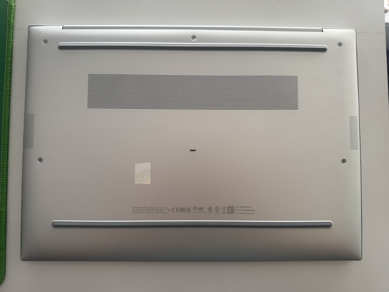 HP EliteBook 865 16 G11 Ryzen 7 Pro 16GB RAM 512G SSD Radeon Nice