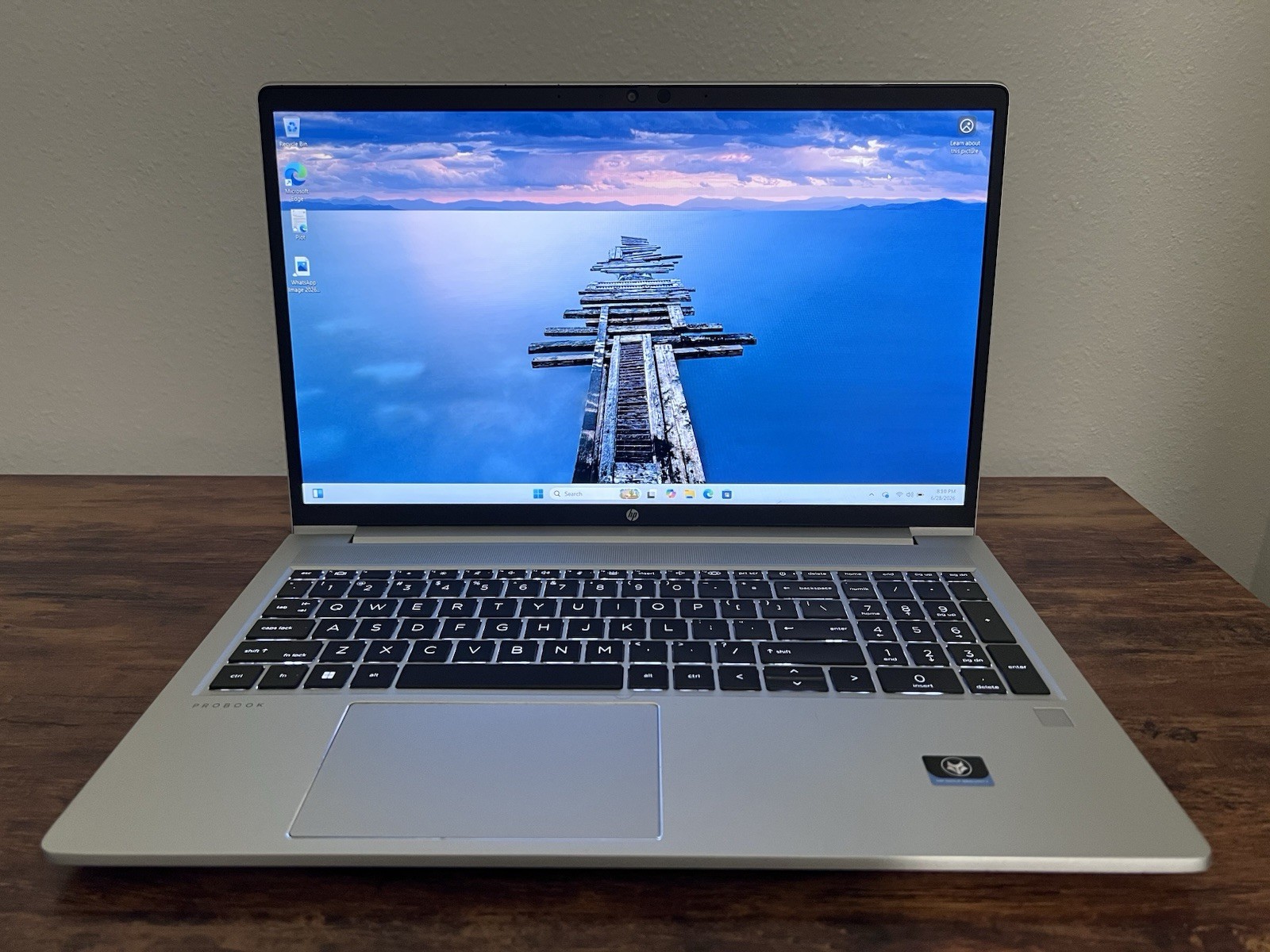 HP ProBook 455 G9 15.6″ Laptop | Ryzen 5825U, 32GB, 512GB, FHD, WIN11P