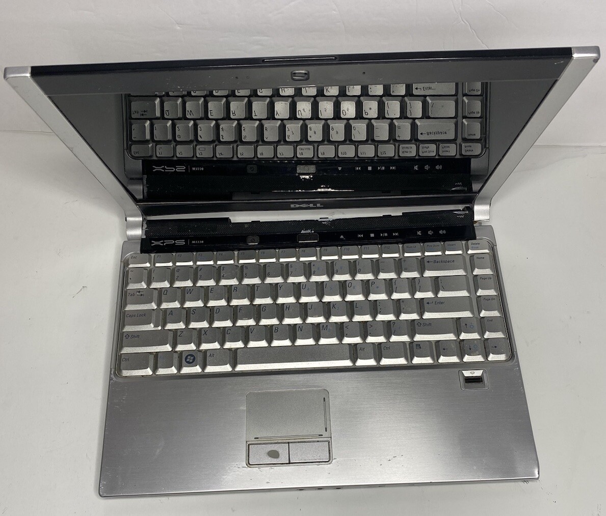 Dell XPS M1330 Core 2 Duo 2GHz No HDD boot to bios