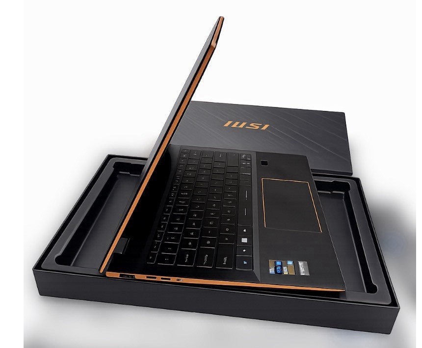 MSI SUME1313243 Summit E13 Flip Evo 13.4″ Touch 2-in-1 Core i5-124p 16GB /512GB