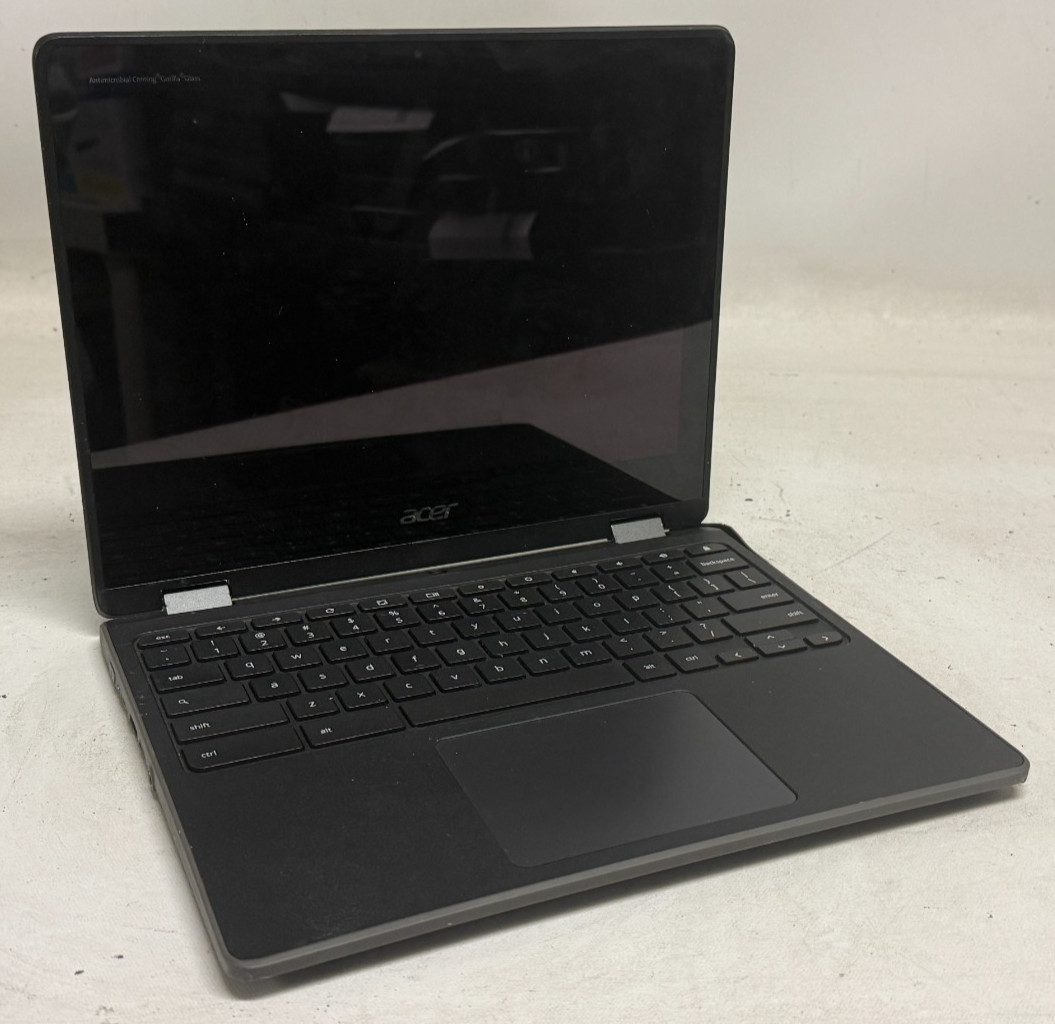 Acer Chromebook R851TN-C3ET 12″ (N4120 – 4GB RAM – 32GB – PARTS) – Lot of 10