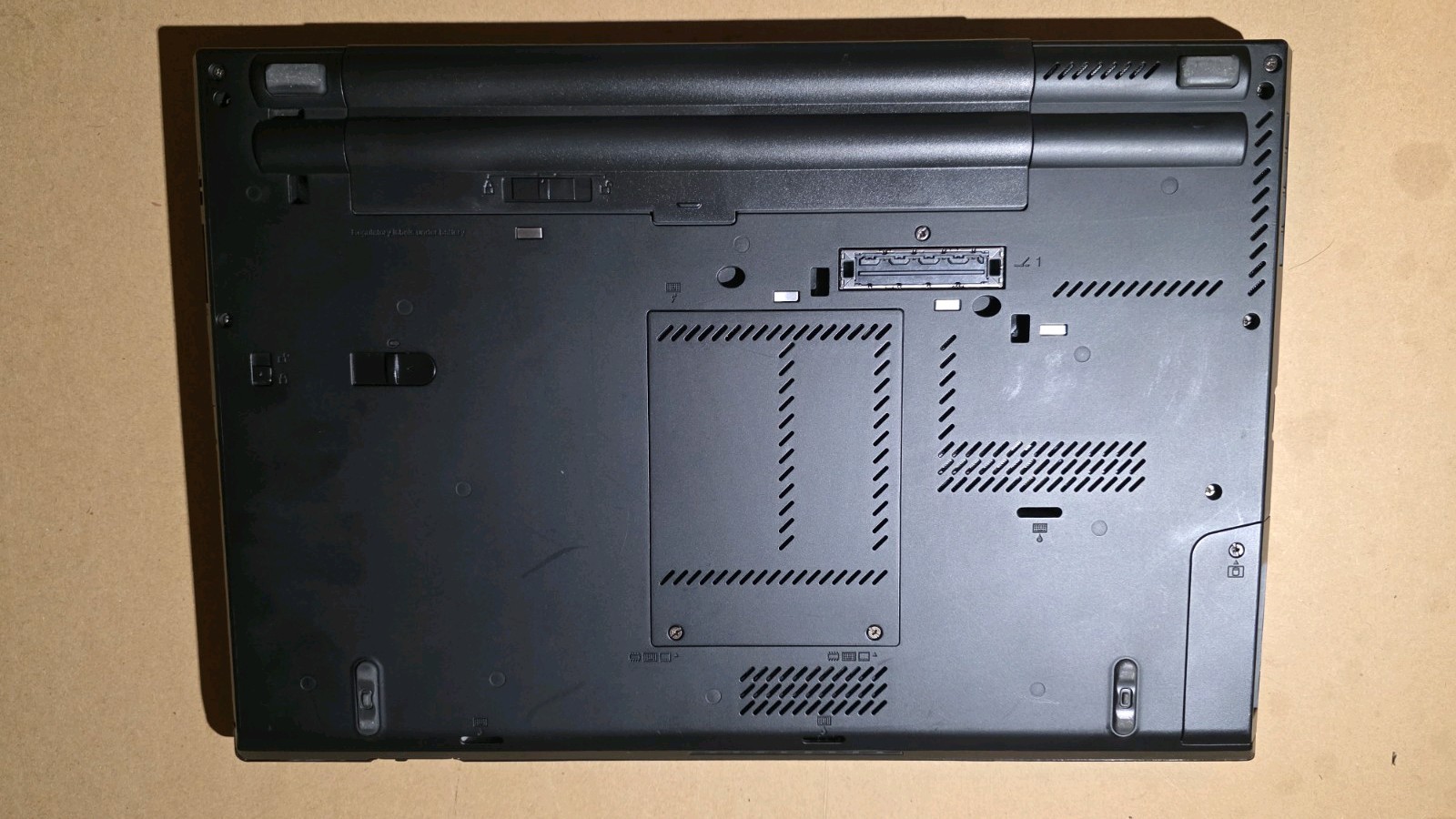 thinkpad t430 i7-3632QM 2.20GHz, 16GB RAM, 512GB Total Disk, Win 11