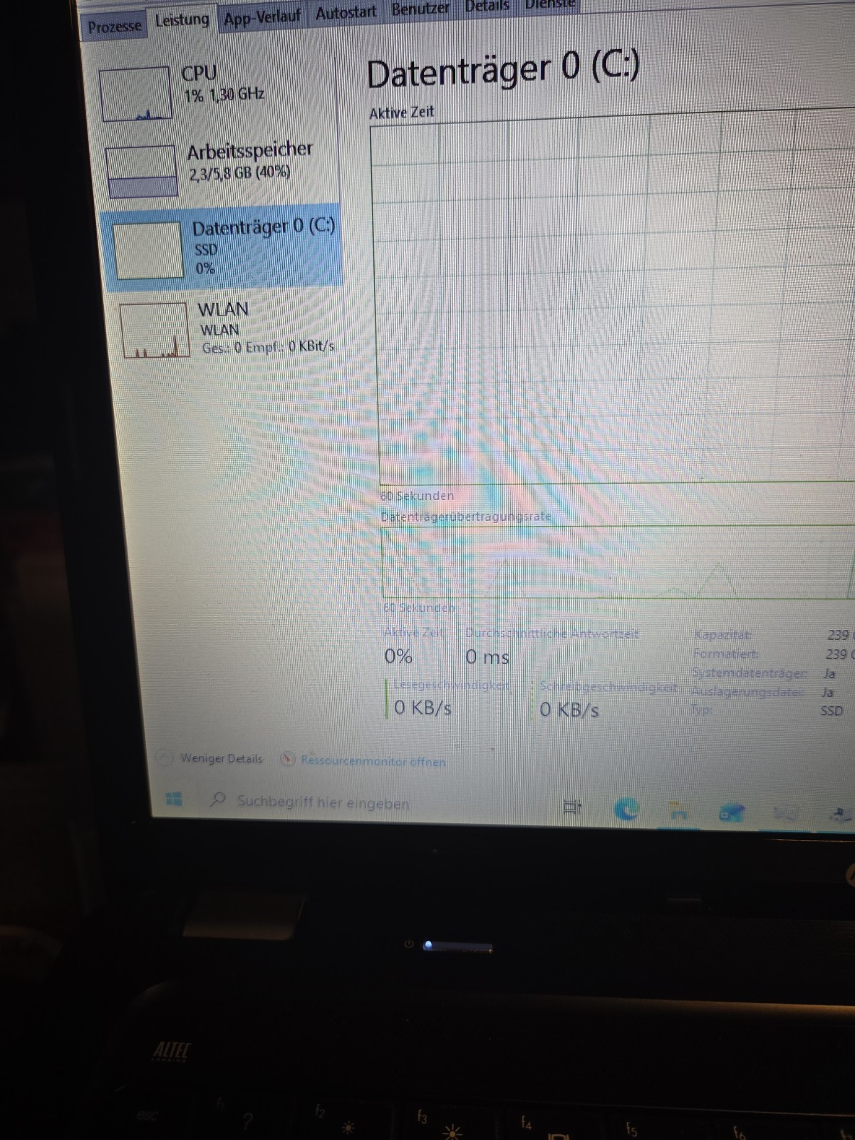 HP G62 Laptop i5-460M 6GB RAM 256GB SSD AMD Radeon HDMI