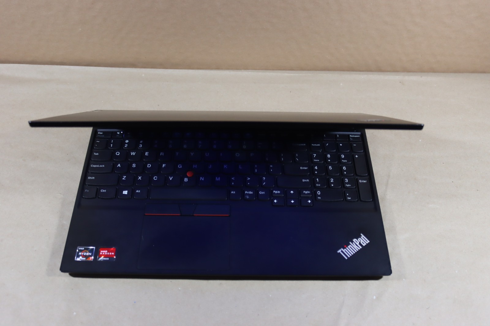 Lenovo ThinkPad E15 2nd Gen 15.6″ (256GB SSD, AMD Ryzen 7 4000 Series, 16GB Ram)
