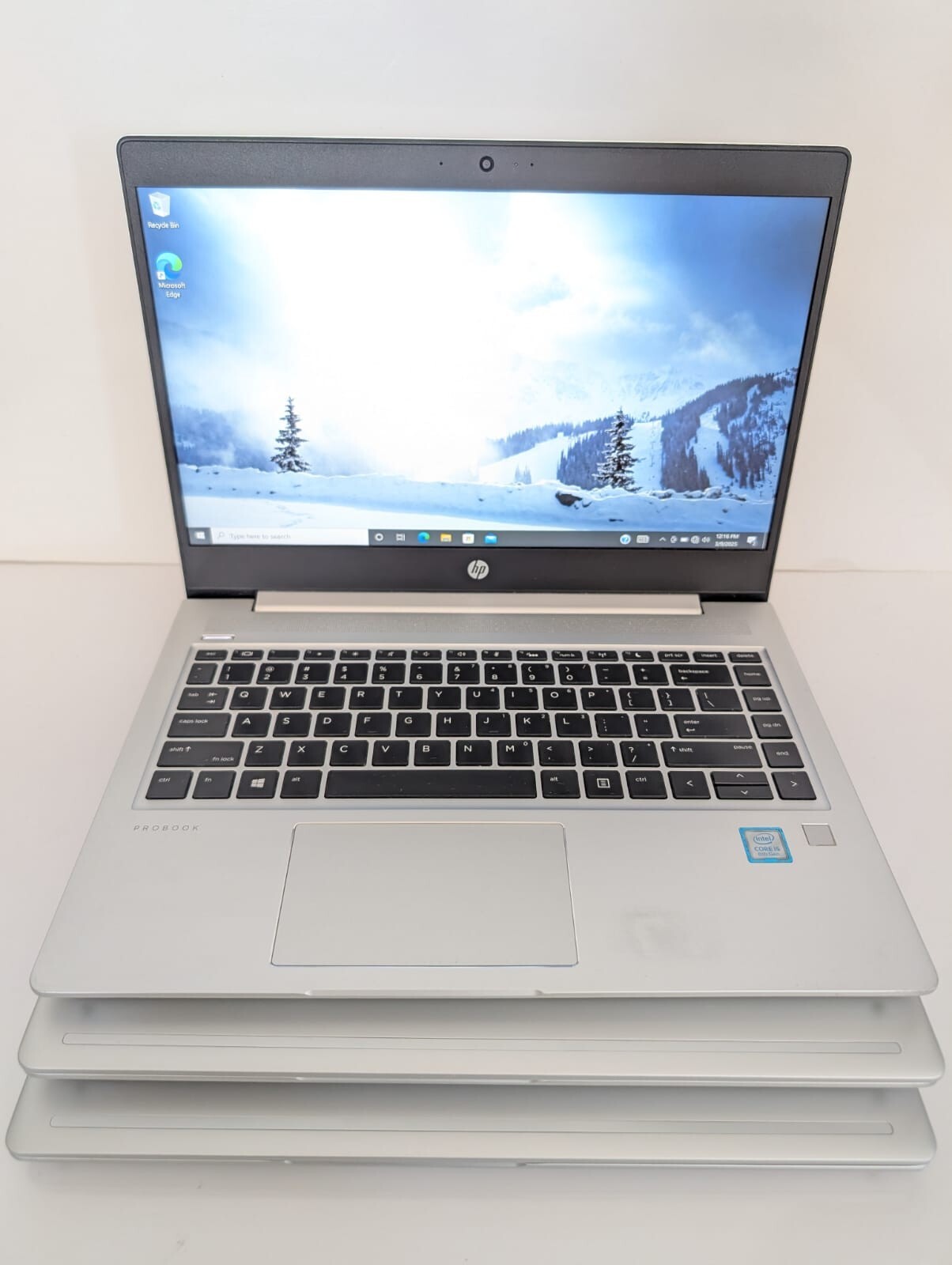 HP ProBook 440 G6 14″ Intel Core i5-8265U 16GB DDR4 256GB SSD Windows 11 Pro
