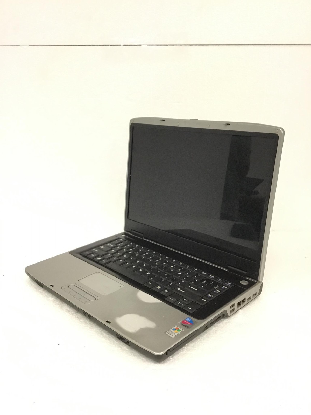 GATEWAY 6000 6510GZ Pentium M 1.6GHz 15.4″ Laptop w/80GB HD, 512MB Ram, DVDRW
