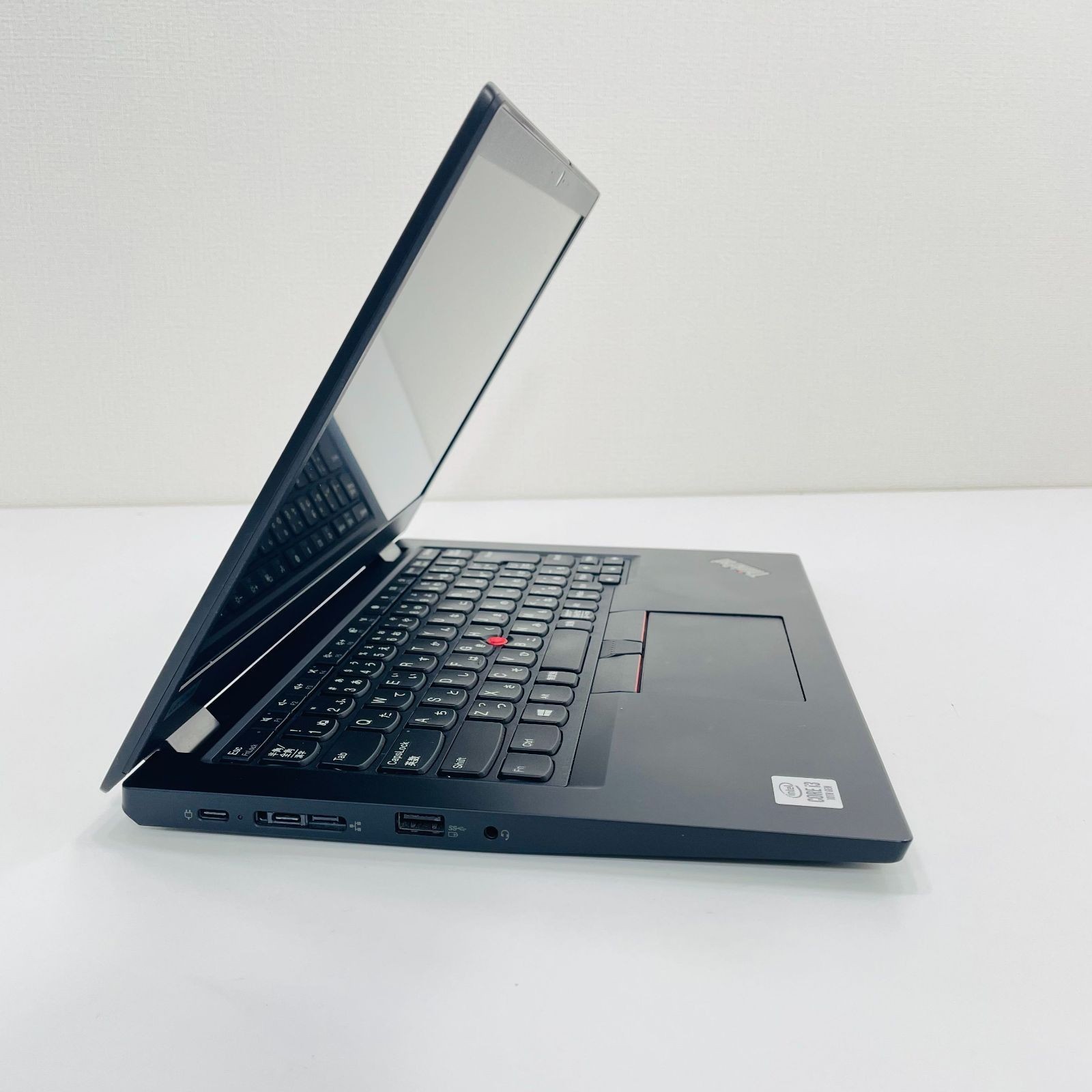 Lenovo ThinkPad L13 Core i3 10110U 2.10GHz RAM 8GB SSD 128GB 13.3in Win 11 Pro