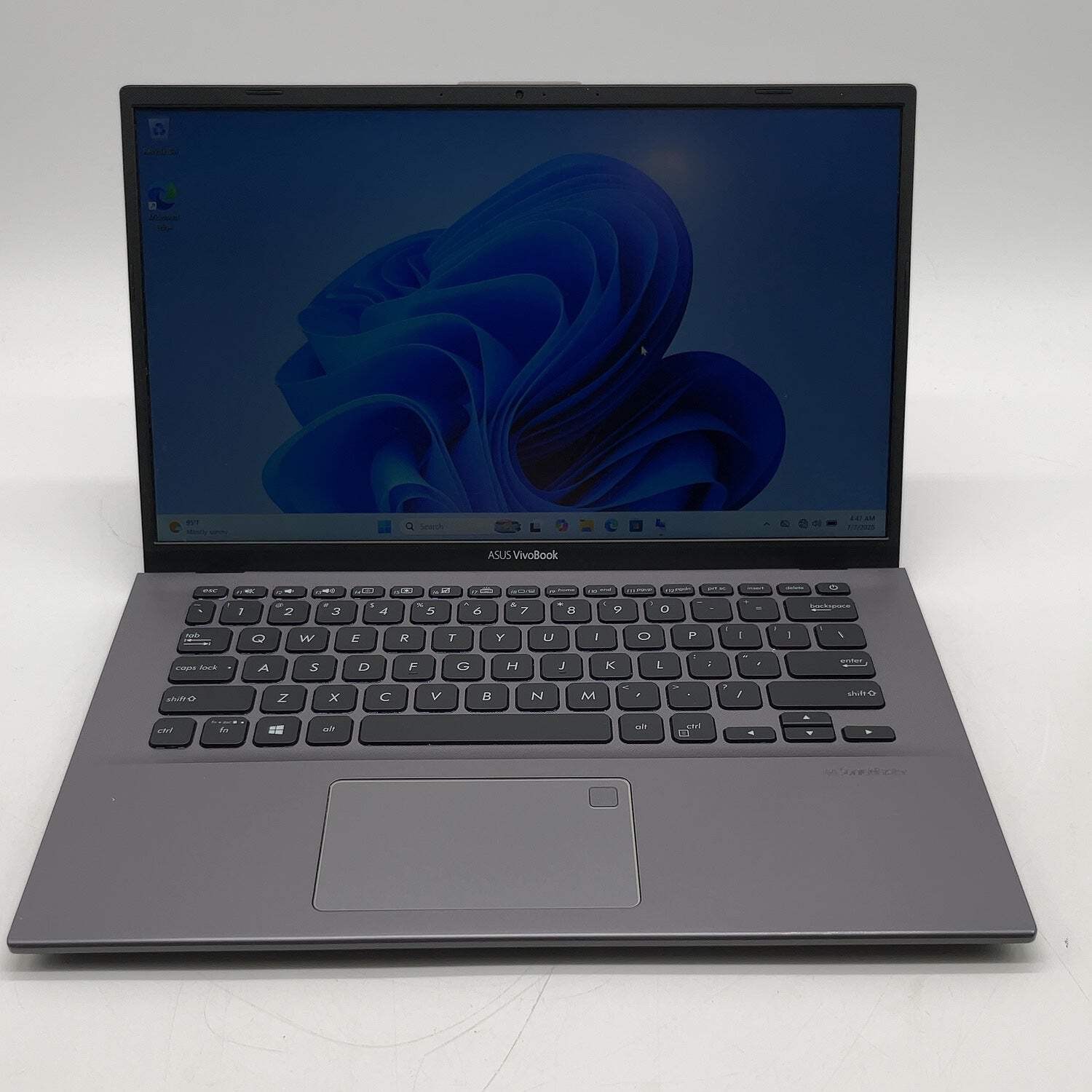 Asus Vivobook 14 F412V 14″ Ryzen 3 3250U 2.6GHz 8GB RAM 256GB SSD