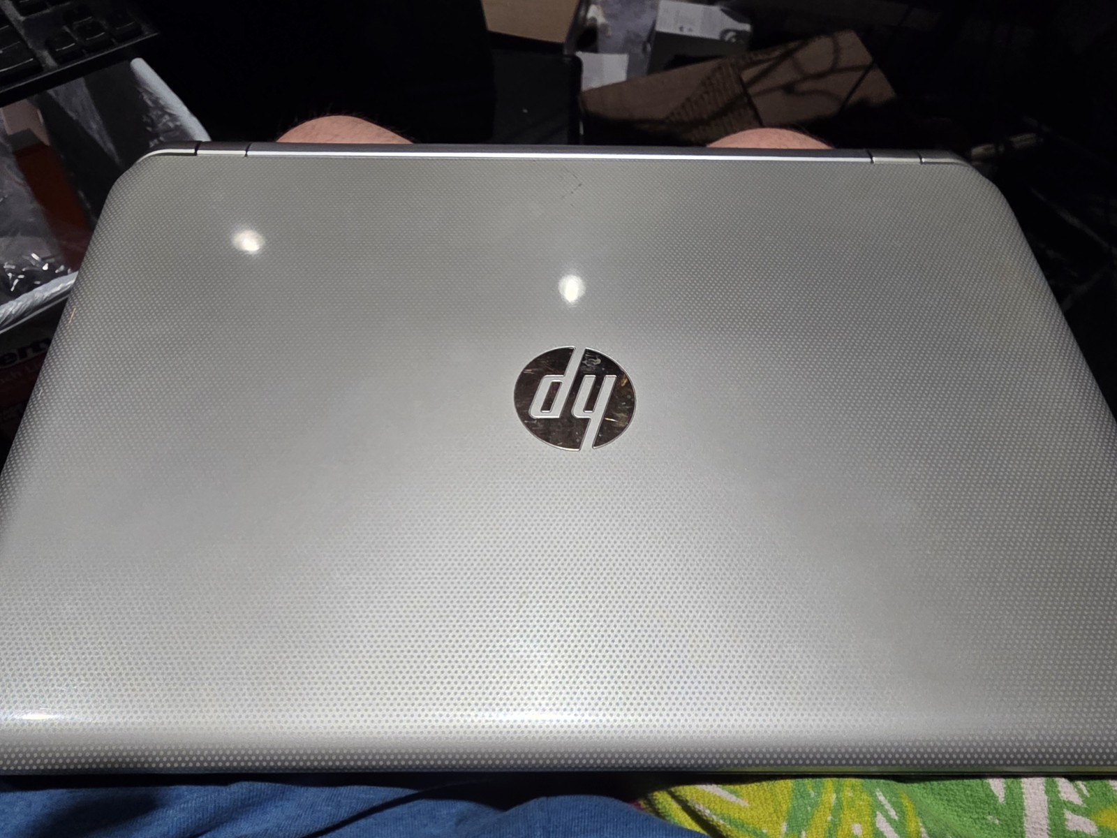 HP Laptop 15-fc0655ng (802N4EA)