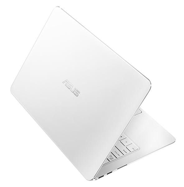 Asus Zenbook – QHD+ – m3 6Y30 – 8GB RAM – 256GB SSD – White