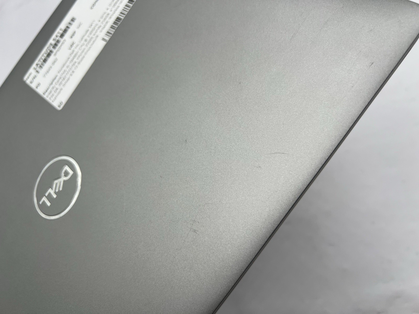 Dell Latitude 5411, i5-10400H CPU, @ 2.60GHz, 8GB RAM, 256GB NVMe-No OS/Charger