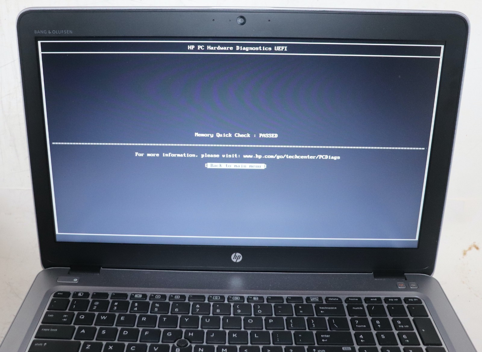 HP EliteBook 850 G3 |Intel Core i5@2.40 GHz|12GB RAM|256GBSSD|WIN 10 Prof|Webcam