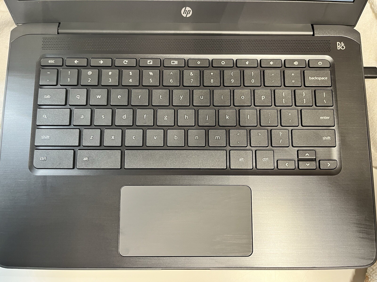 Lot Of HP Chromebook 14-Ca061dx (2 Total) & Dell Inspiron 15 3000 Read Descripti