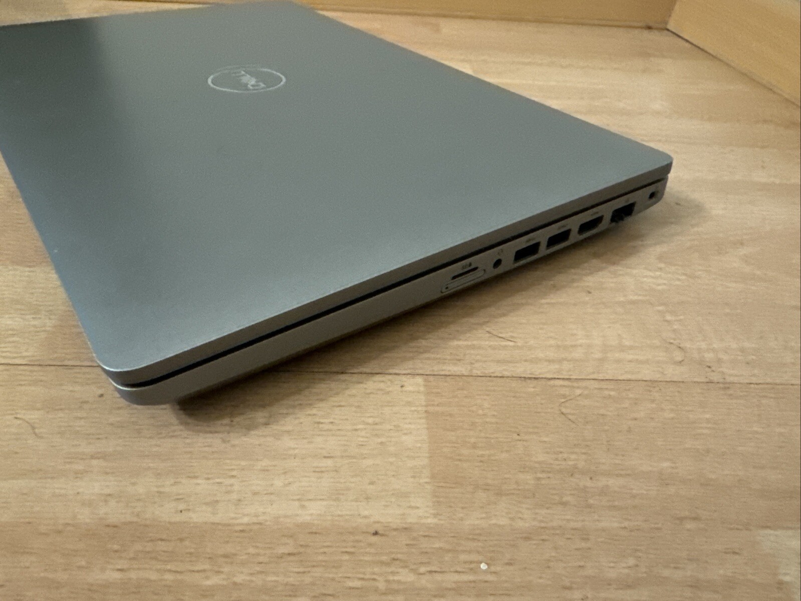 Dell Latitude 5511 (512GB SSD, Intel Core i7, 32GB) Laptop
