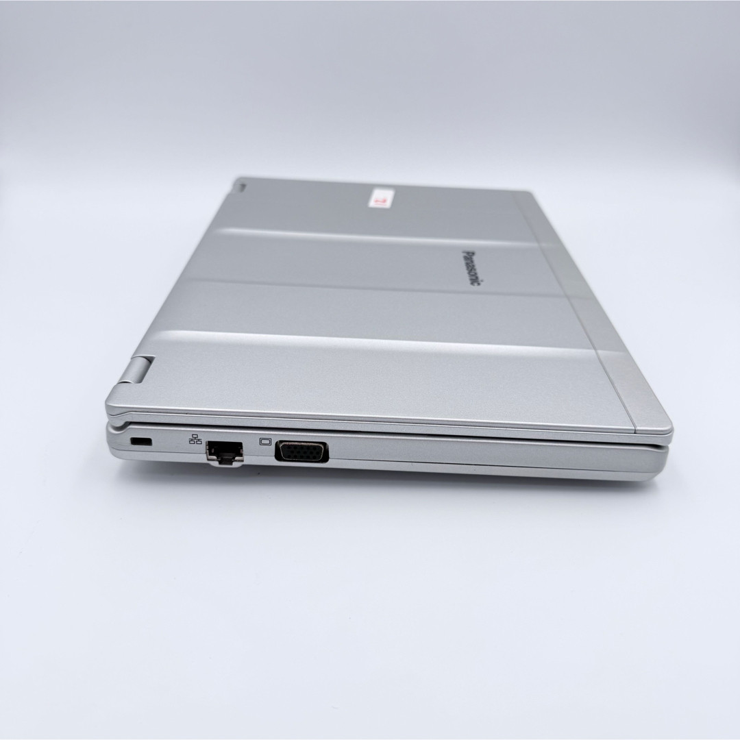 Panasonic Lets Note CF-SZ6 12.1″ Laptop i5-7300U 8GB 256GB SSD DVD Win10