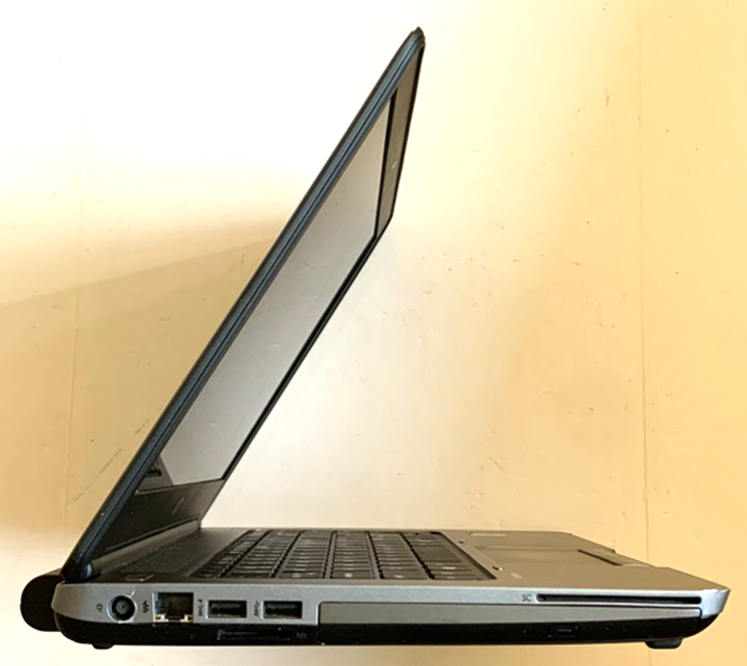HP PROBOOK 640 G1 1920×1080 14″ WIN 11 ACTIVATED i5-4300M 2.6/3.3 GHZ 8GB 750GB