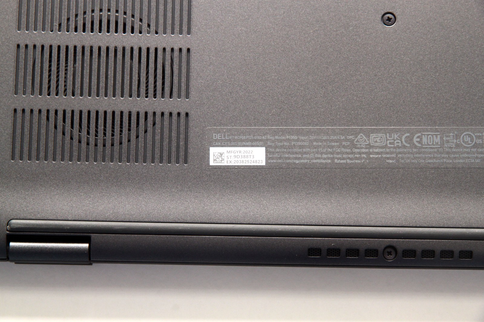 Dell Latitude 7430 14″FHD intel vPro i7-1265U 1.8GHz 16GB RAM 256GB SSD