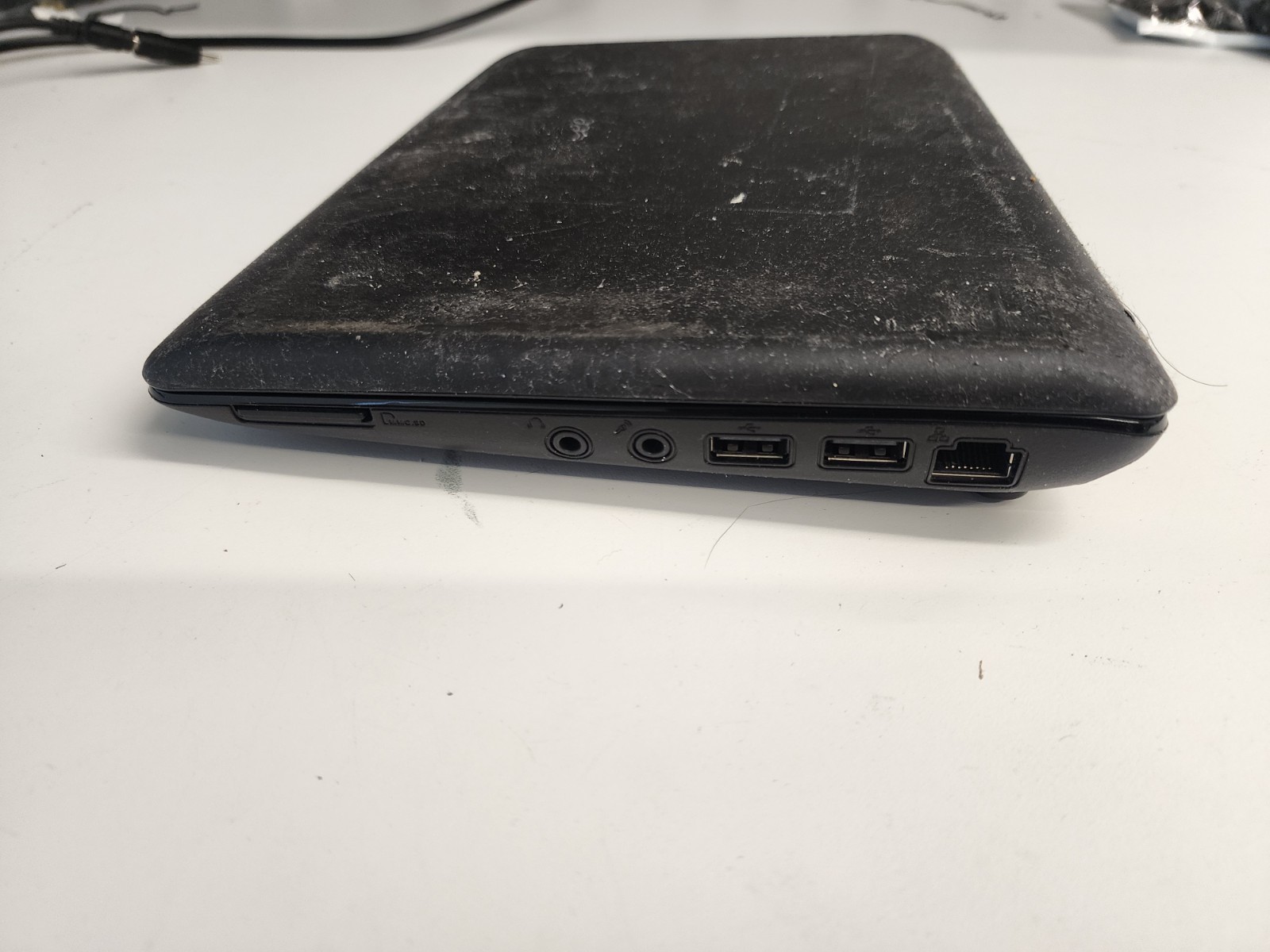 ASUS Eee PC MINI NOTEBOOK 1005HAB BLACK 1G DDR2, ATOM N270, 160gb Hdd