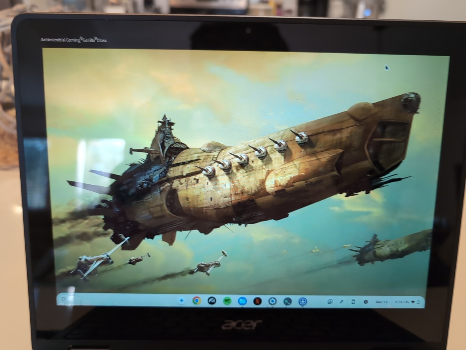 Acer Chromebook Spin 512 R851TN-C3ET 12″ (32GB)