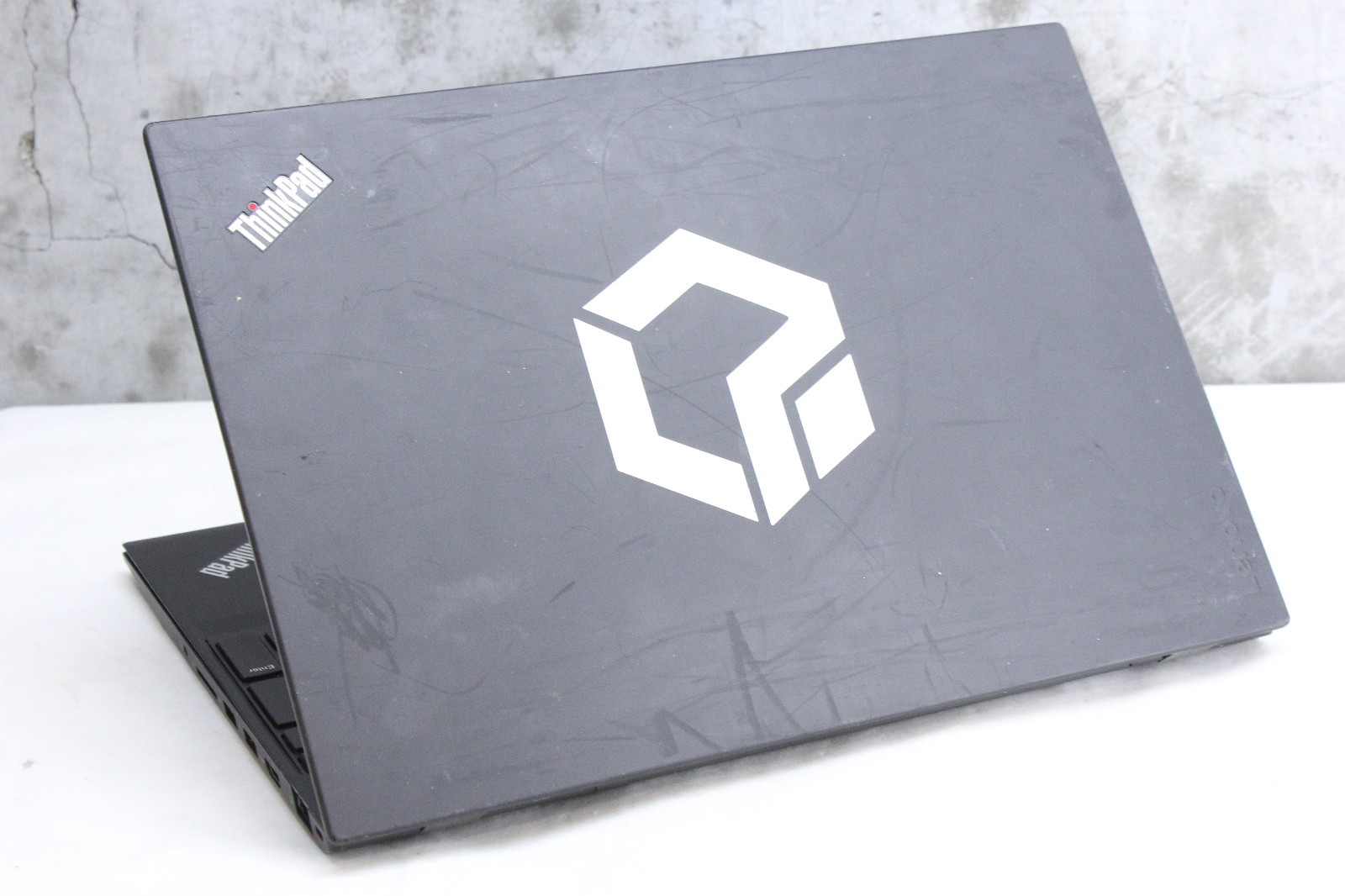 2 Lenovo laptops *AS IS for parts, No Ram, SSD Read* ThinkPad E15, ThinkPad T580