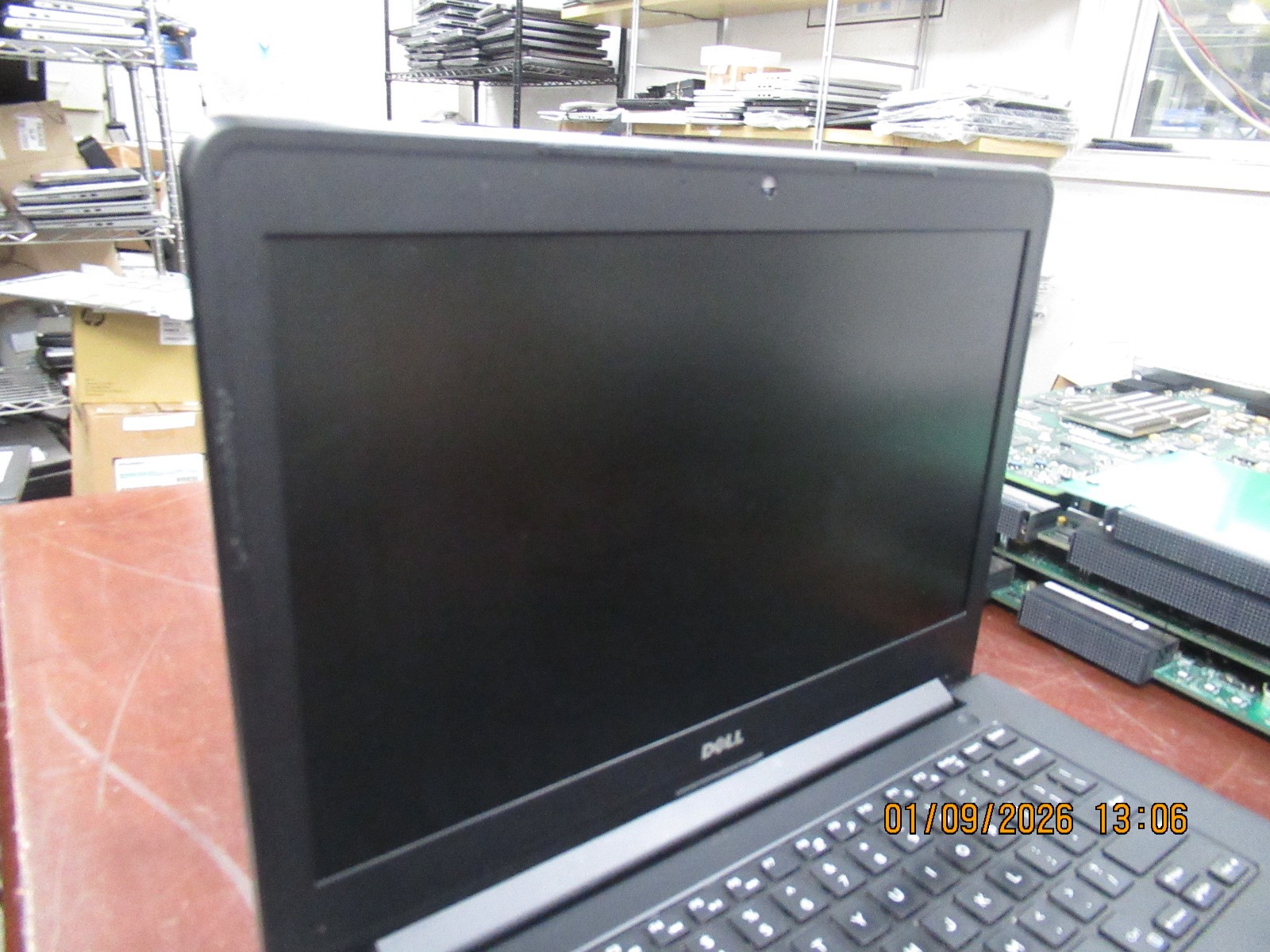 Dell Latitude 3450 14″ Intel Core i5-5200U 2.20GHz 16GB 500GB Ubuntu Laptop+AC