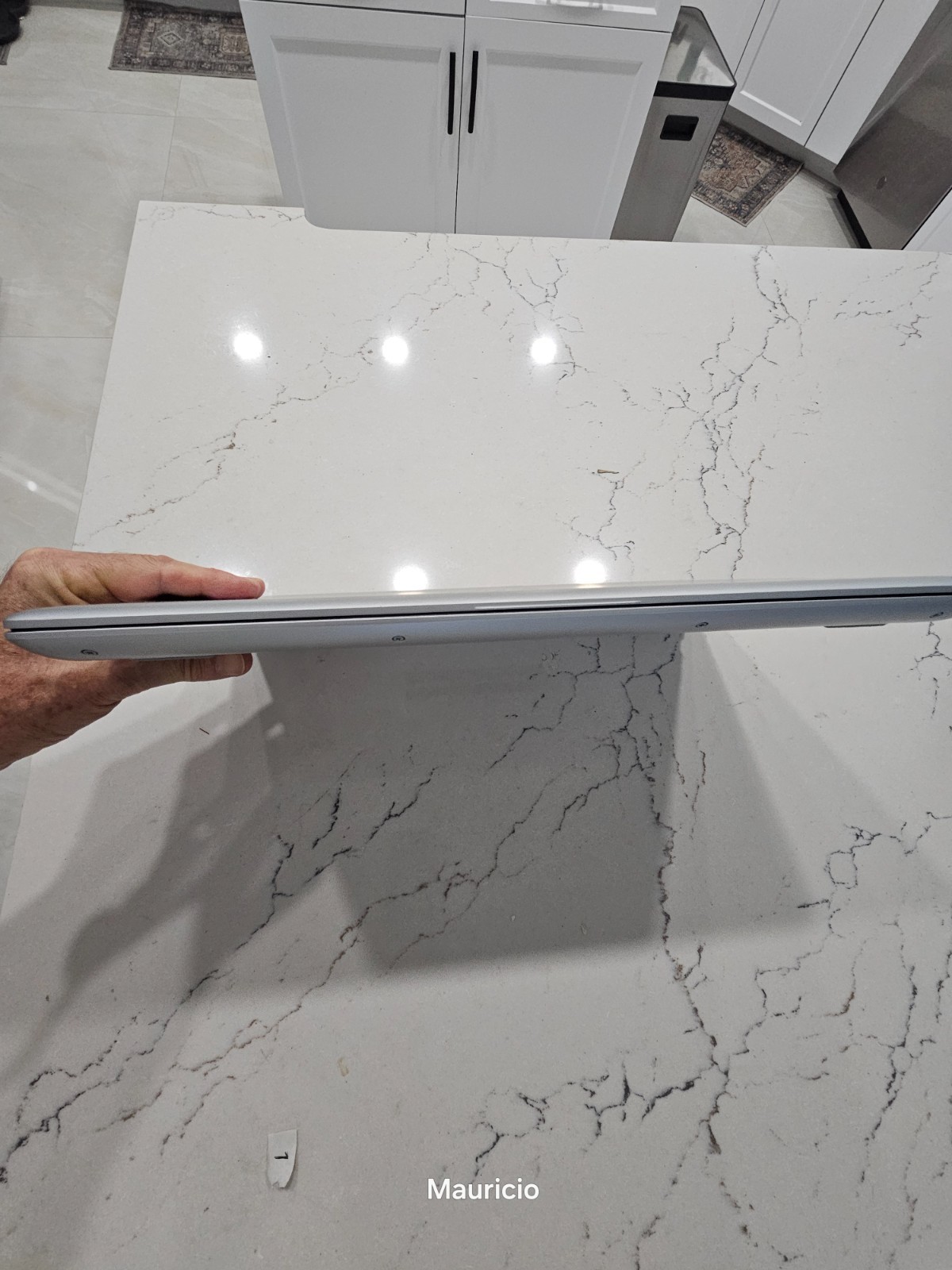 HP Probook 470 G5.Intel i7 8550U. Resolution 1920×1080. Wind.11 Pro