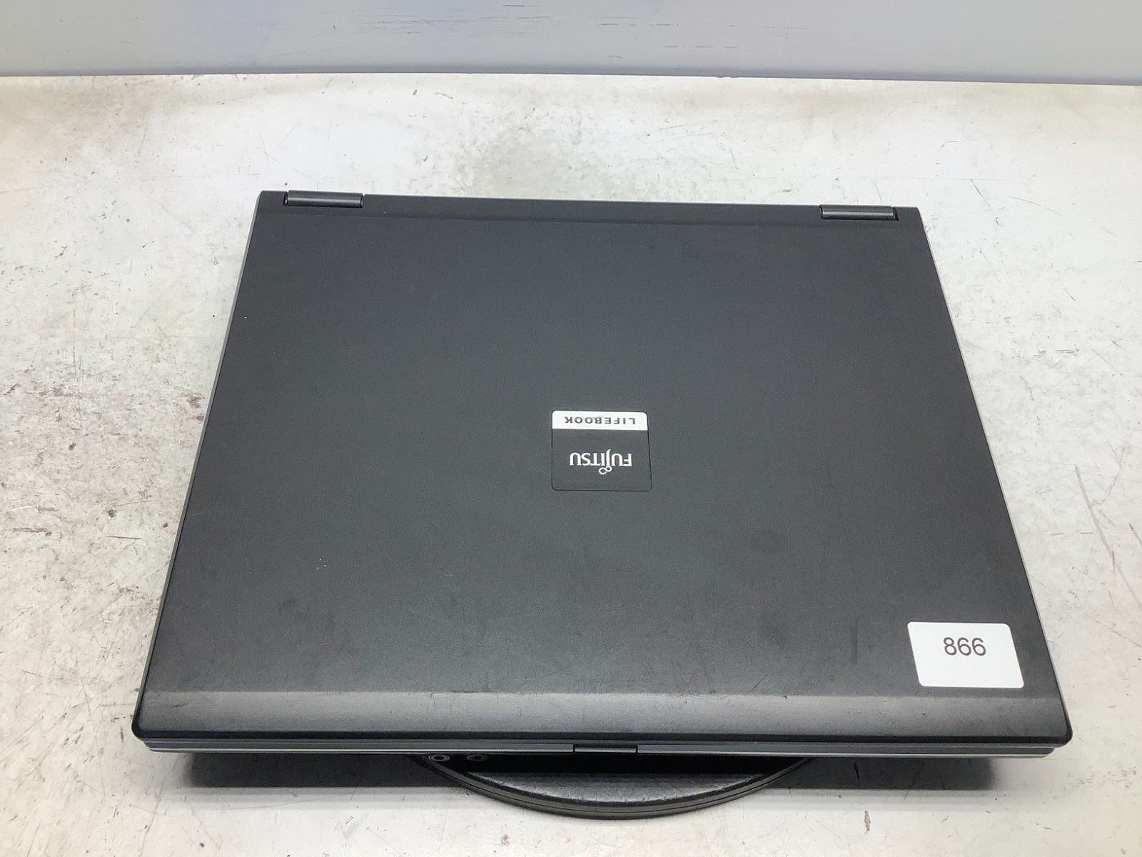 Fujitsu LifeBook E8310 Intel Core 2 Duo T7500 2.2GHz 2 GB NO HDD