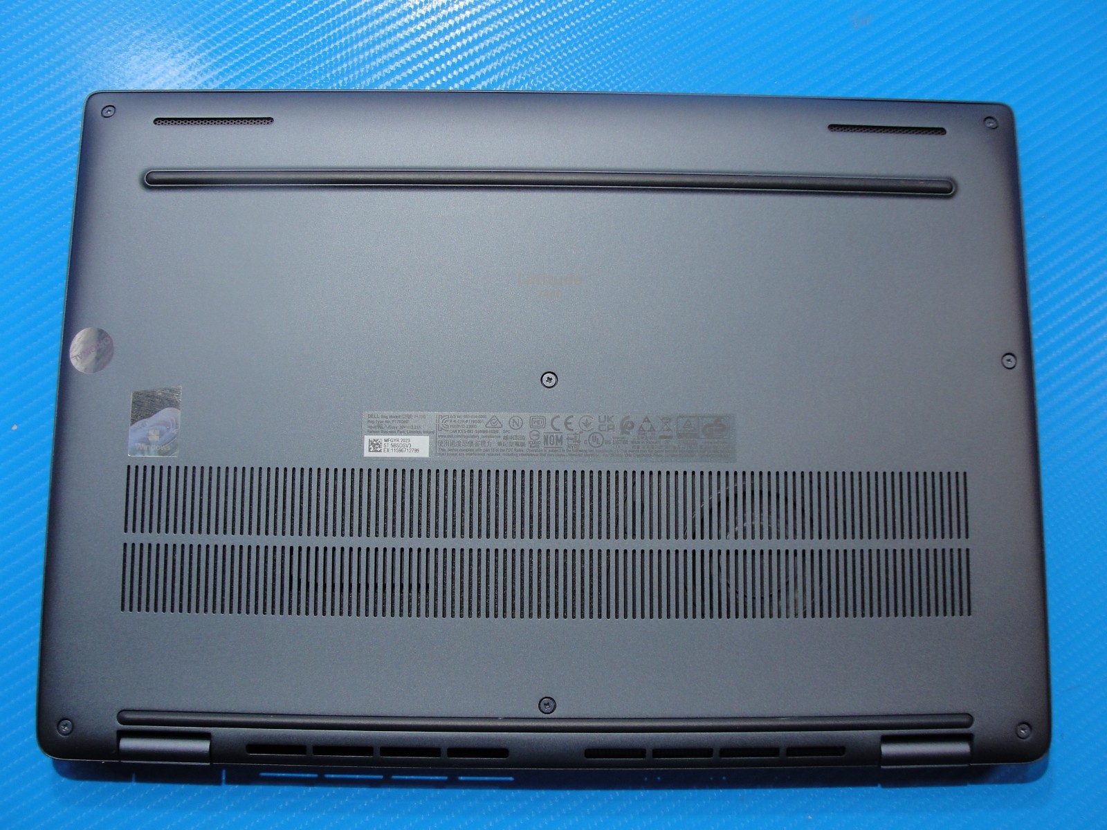 Dell Latitude 7440 14″WUXGA Core i5-1345U 1.6GHz 16GB RAM 512GB SSD +PA Warranty