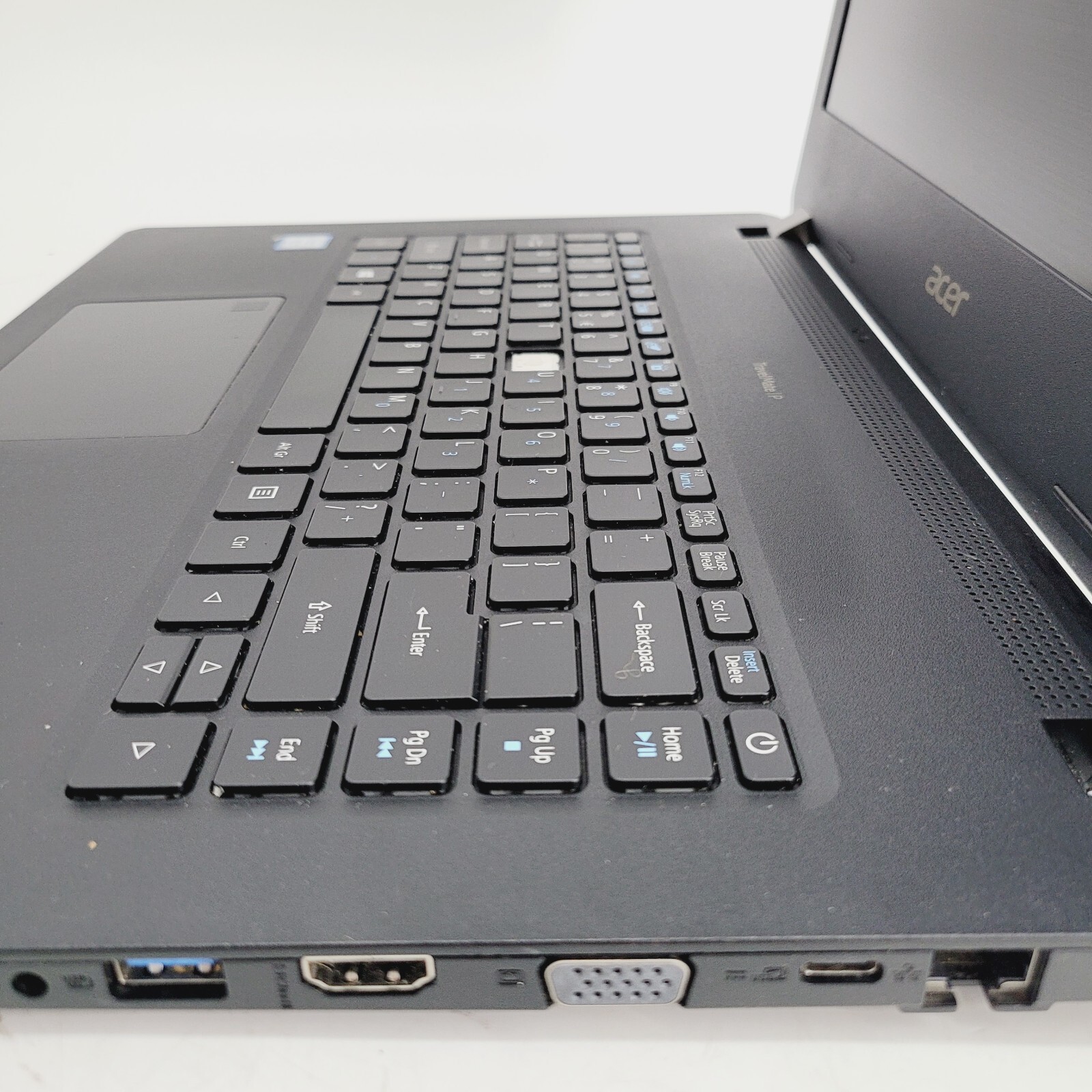 Acer TravelMate P214 i5 8th Gen Core 8GB RAM No HDD 14″ FOR PARTS