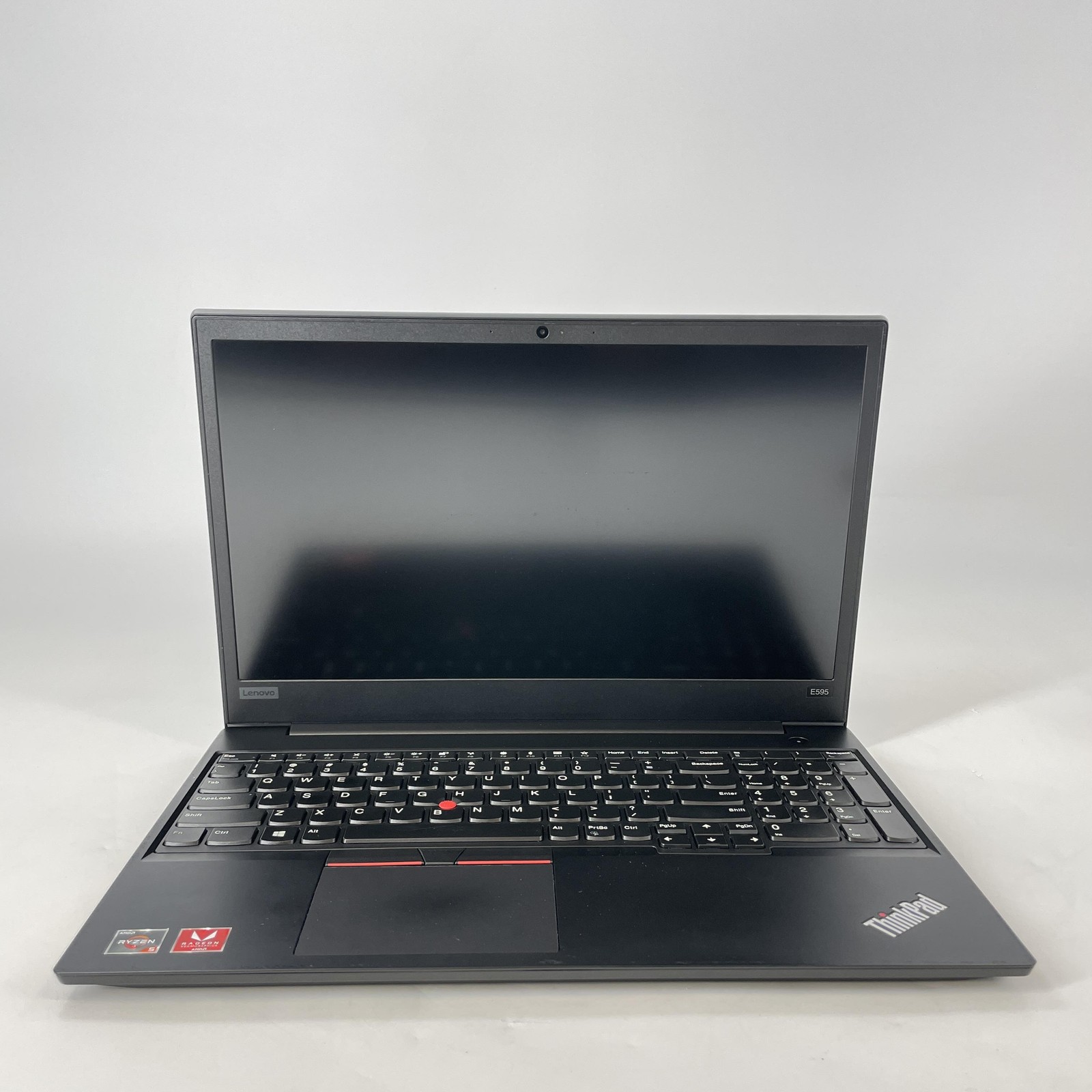 Lenovo ThinkPad E595 15 FHD 2.1 GHz Ryzen 5 3500U 8GB 256GB SSD Good