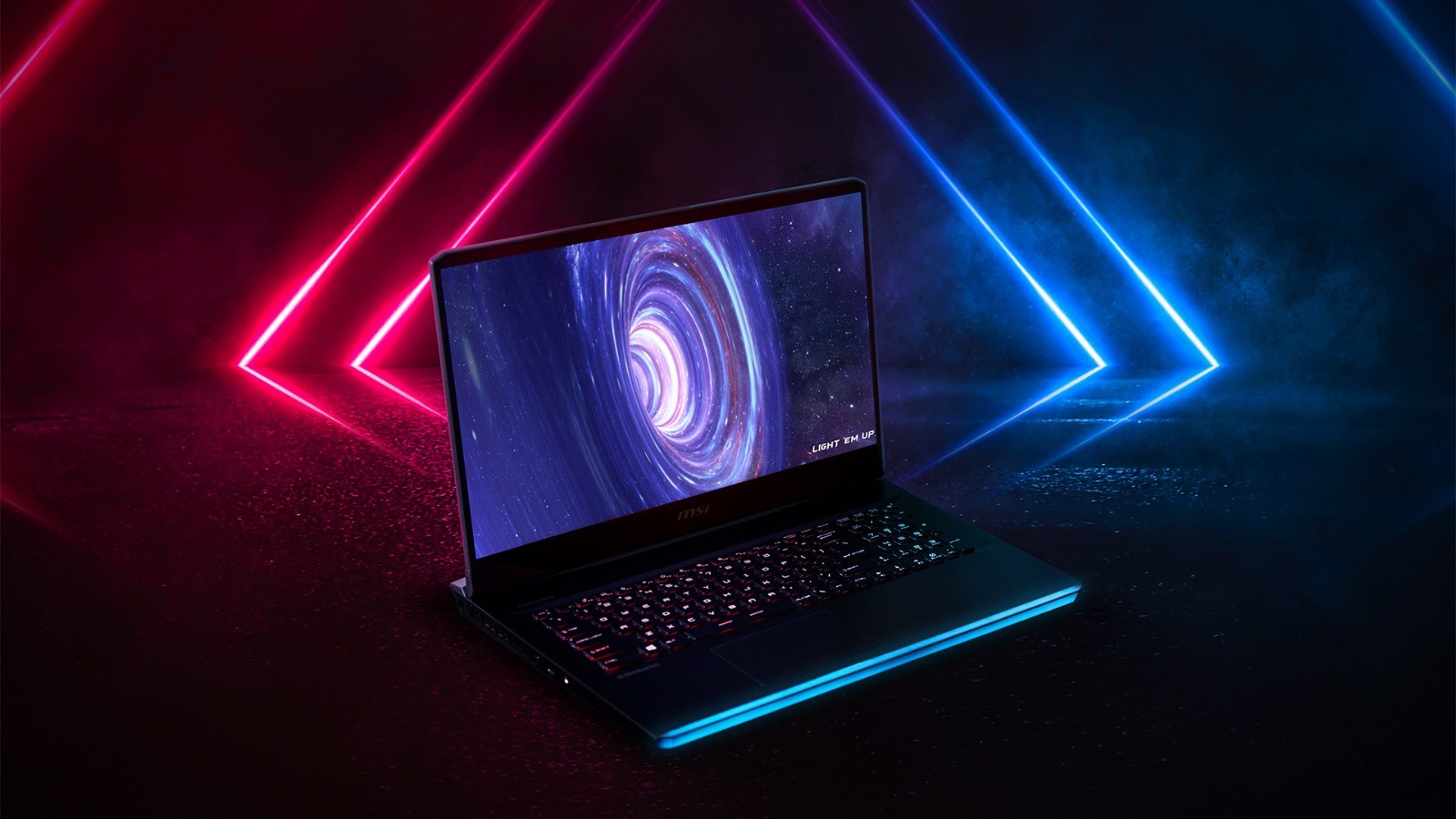 MSI GE66 Raider 10SFS (i7-10750H, NVIDIA GeForce RTX 2070 SUPER, 32GB RAM, 1TB)