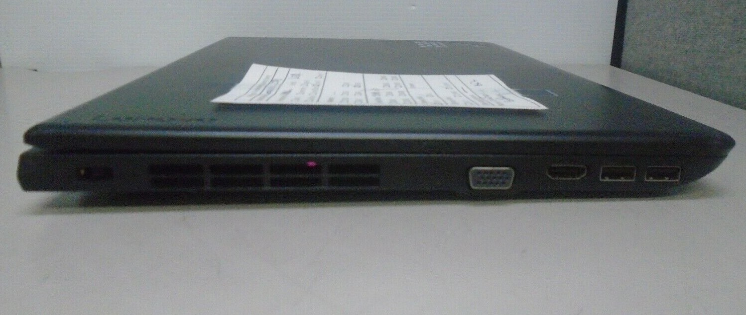 Lenovo ThinkPad E570 15.6″ i5-7200U 2.5GHz 8GB/500GB Webcam ‘No OS’ Laptop + AC