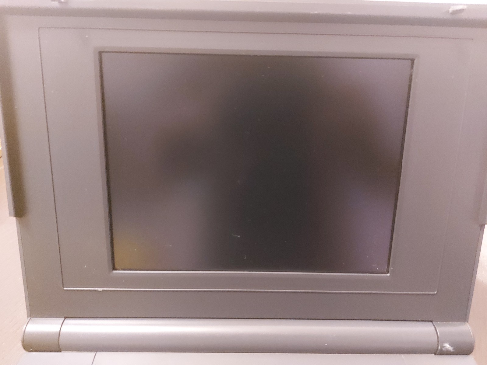 Extreme Rare Mitac 3025D Laptop with Intel 386SX (Released 1991)