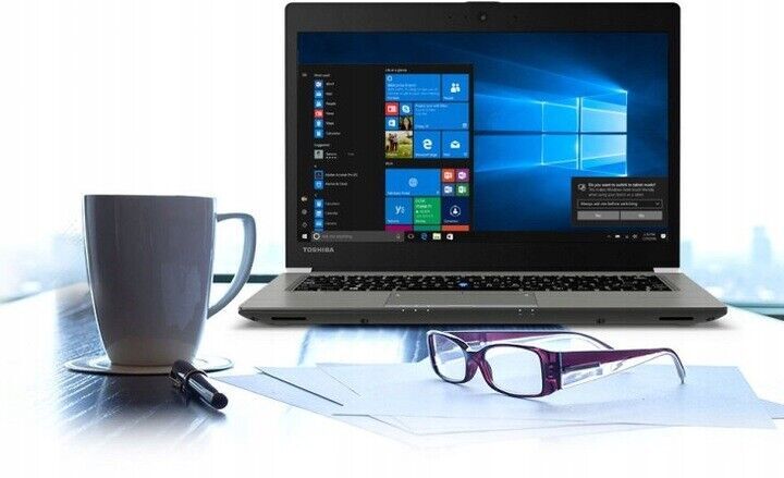 Toshiba Z30 Portege i7-4510U 4GB/128GB SSD CAME HDMI