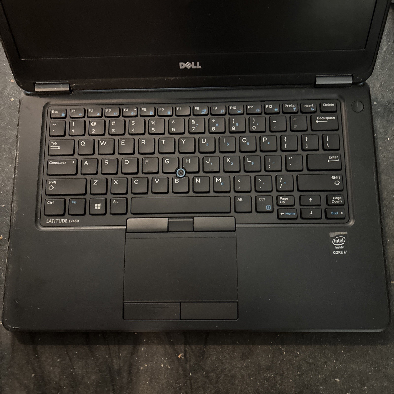 Dell Latitude E7450 Laptop FOR PARTS OR REPAIR