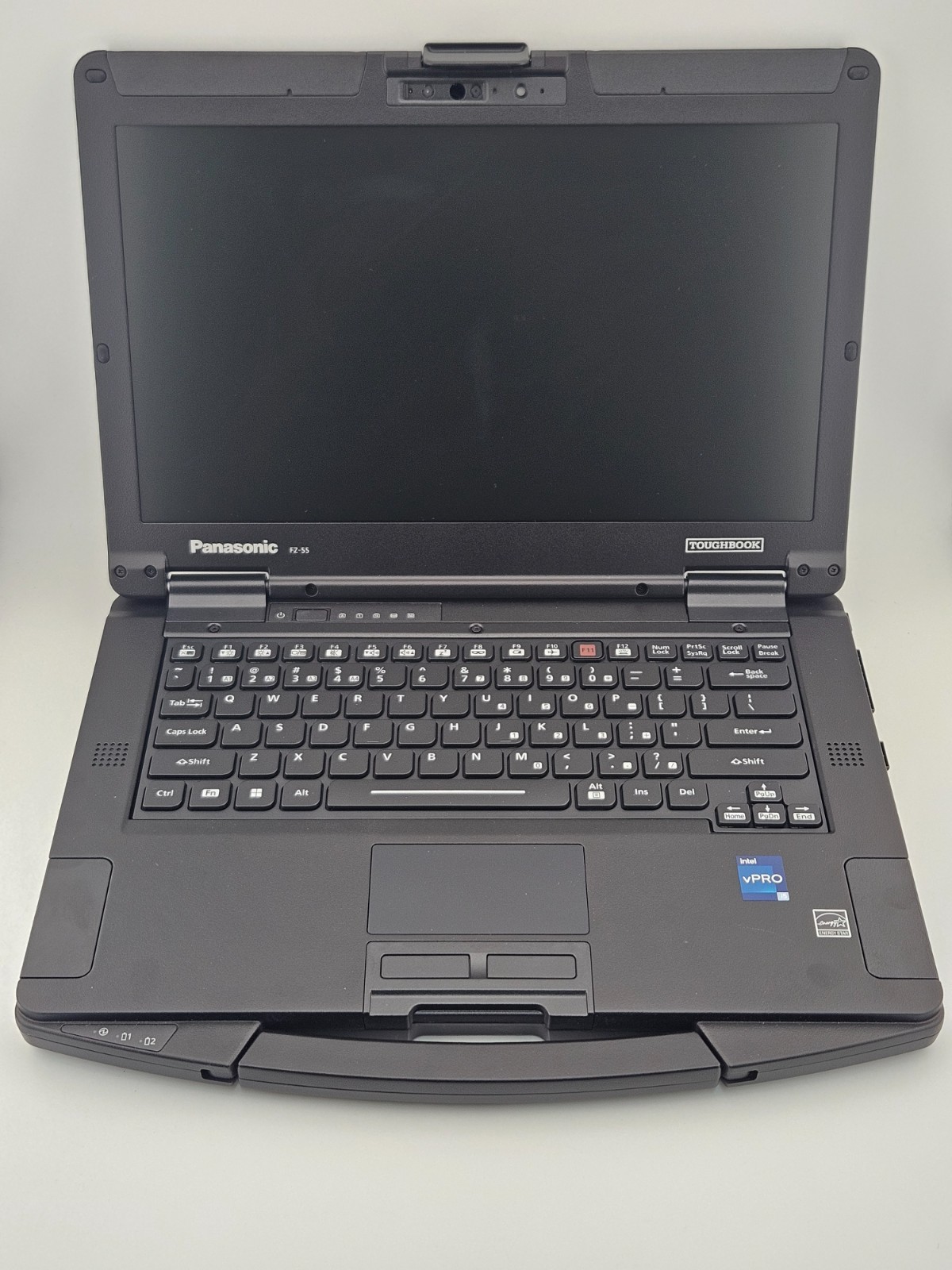 PANASONIC TOUGHBOOK FZ-55 16 GB RAM 512 GB NVMe SSD