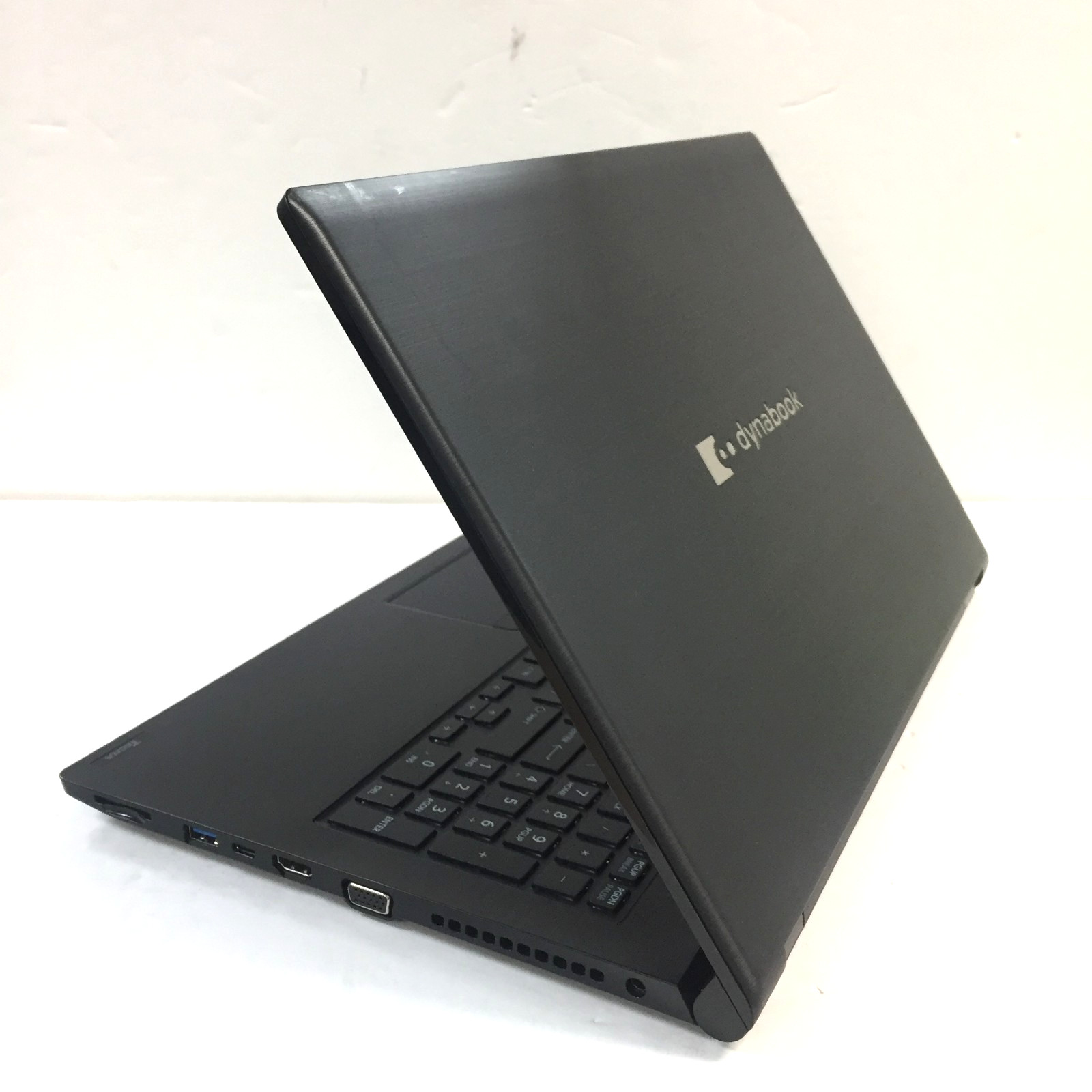 TOSHIBA DYNABOOK TECRA A50-F 15.6 HD Laptop/Intel 4205U/8GB RAM/512G SSD/WI0 Pro