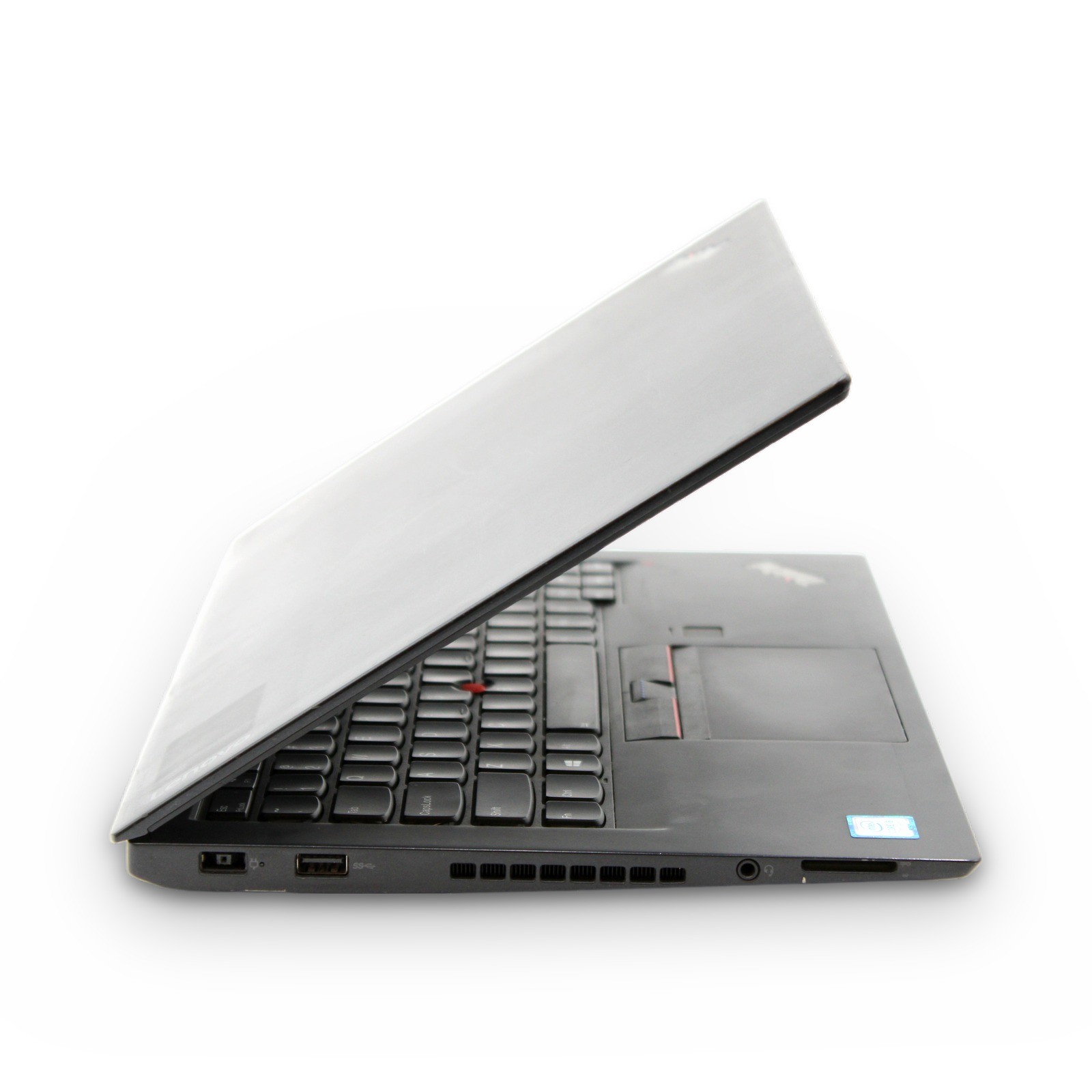 Lenovo ThinkPad T470S 14in i5-7200U 2.5GHz 12GB RAM FHD No OS, Drive, Power Cord