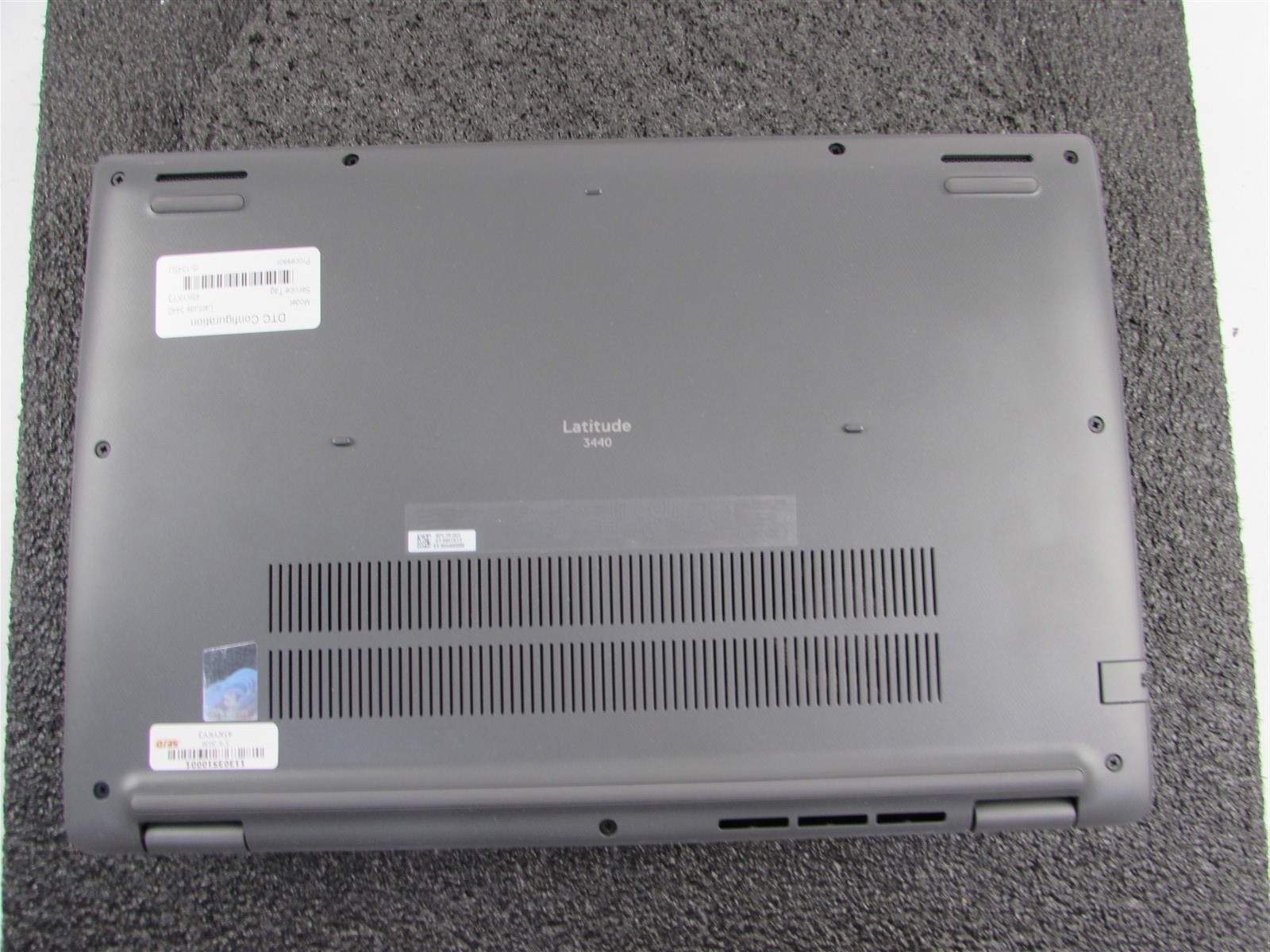DELL LATITUDE 3440 1366X768 14″ CORE I5-1335U 256GB SSD 16GB RAM NO O.S