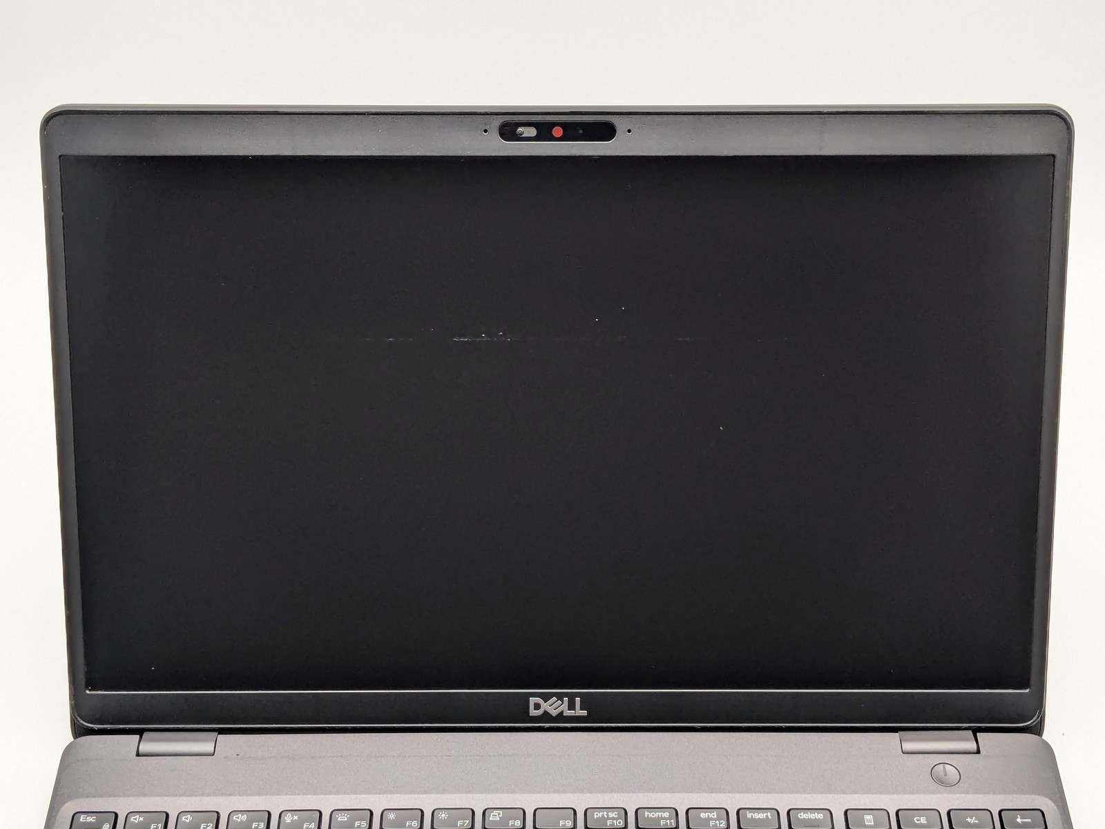 Dell Latitude 5501 15″ FHD I5-9400H 256GB SSD 8GB W11P Webcam Backlit *READ*