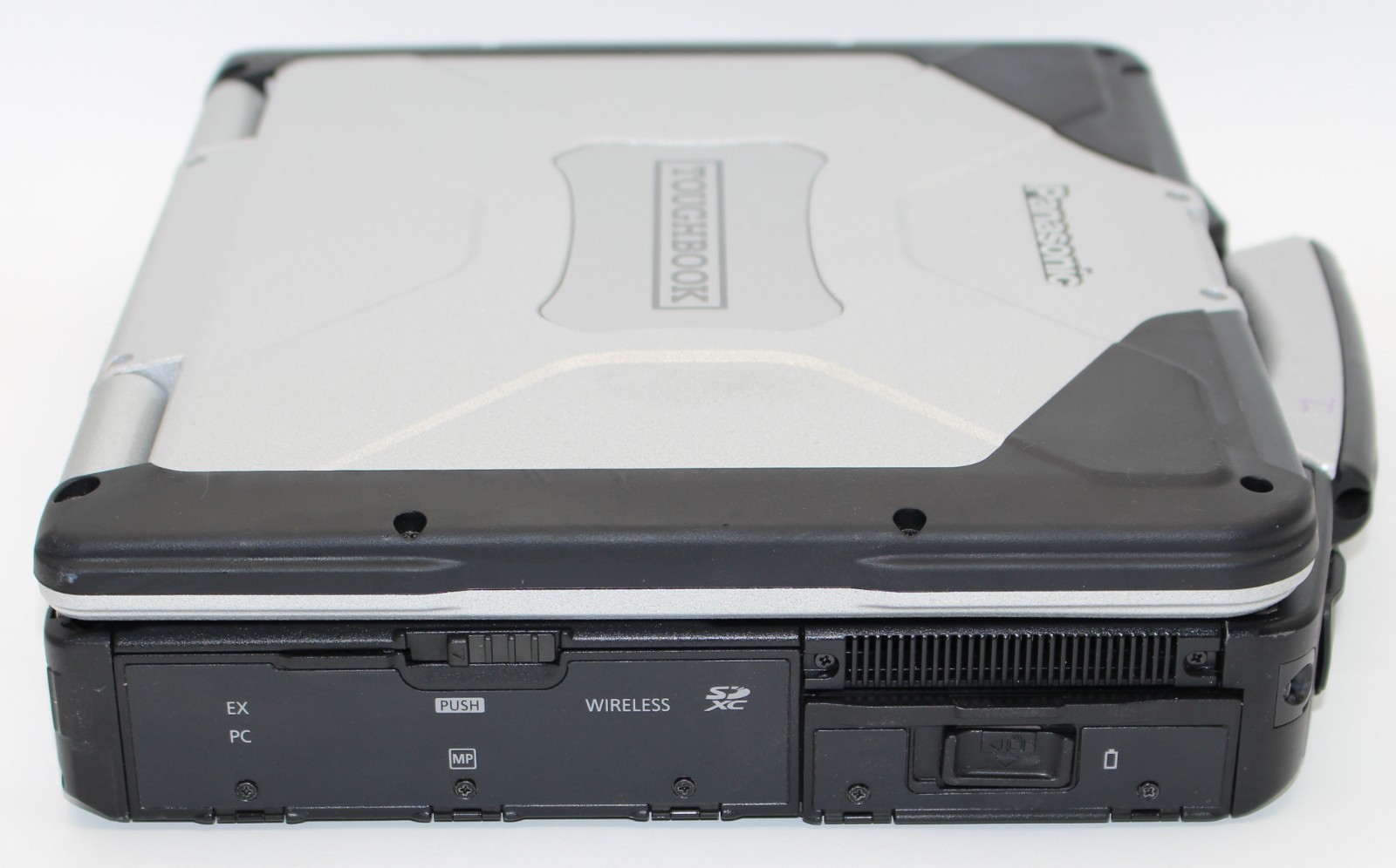 Panasonic tough CF-31 MK4 Core i7-3520M@2.9GHz/1TBSSD/4G LTE/ TOUCH/WIN11P64B