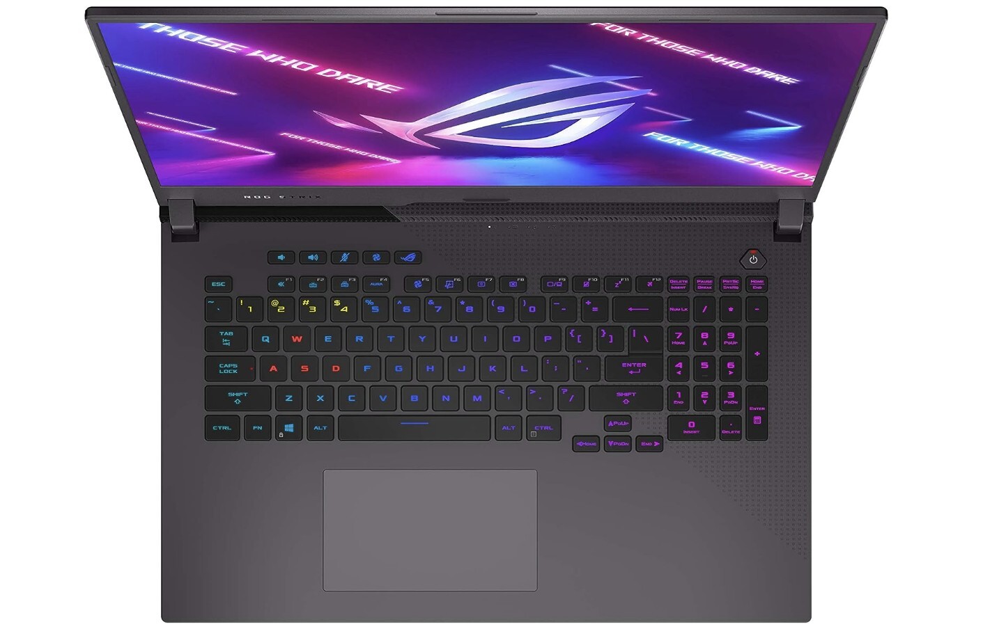 ASUS ROG Strix G17 17.3″ (1TB SSD, AMD Ryzen 9 5900HX,32GB RAM DDR4,RTX 3070) 