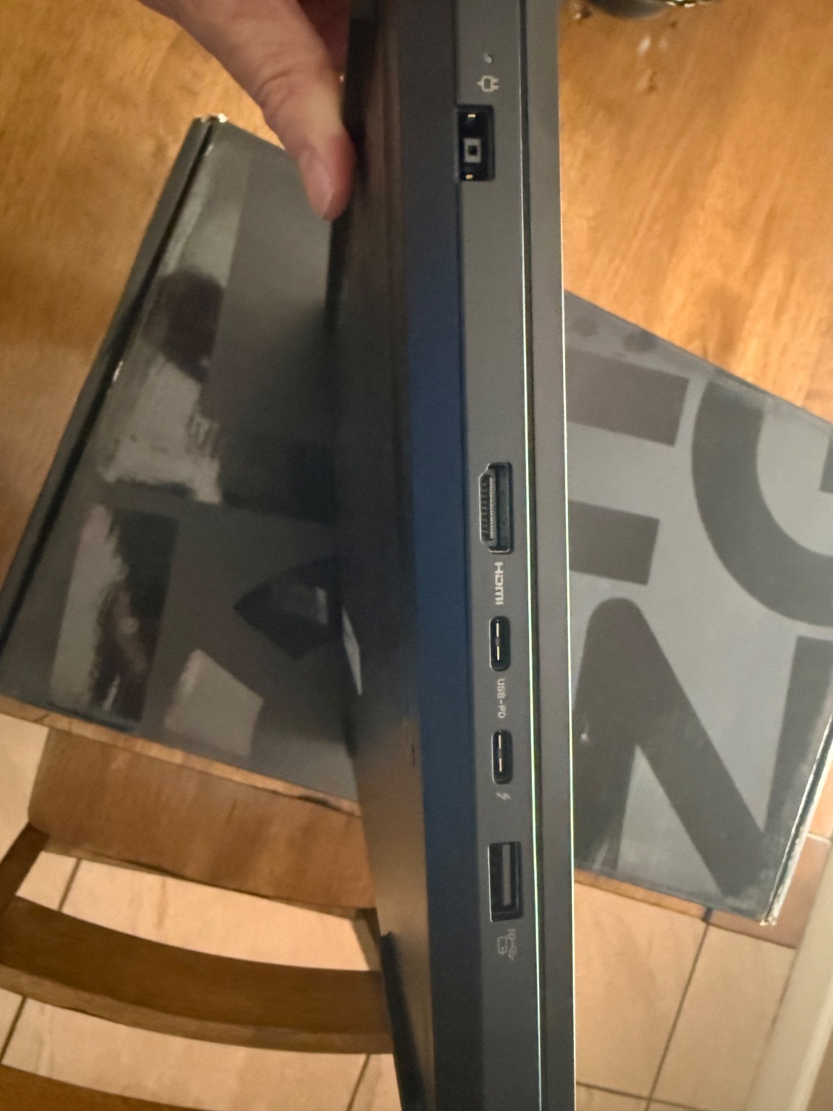 New Lenovo Legion Pro 7i, 16″ 2.5K OLED, Ultra 9 275HX,RTX5080,32GB DDR5,1TB SSD