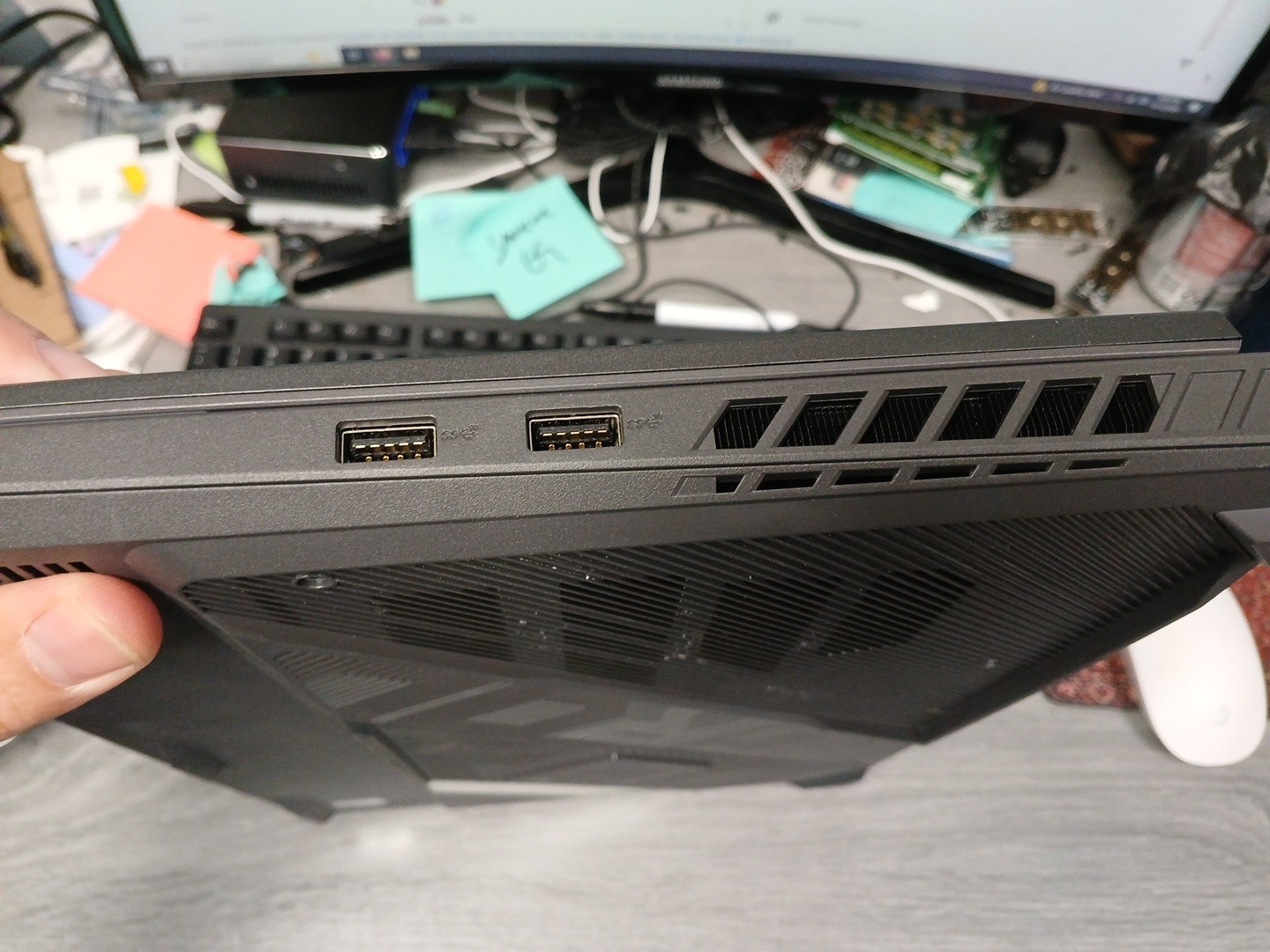 ASUS ROG STRIX G16 G614JIR-MS96 – i9 14th – NO RAM – No Drives – Parts 21