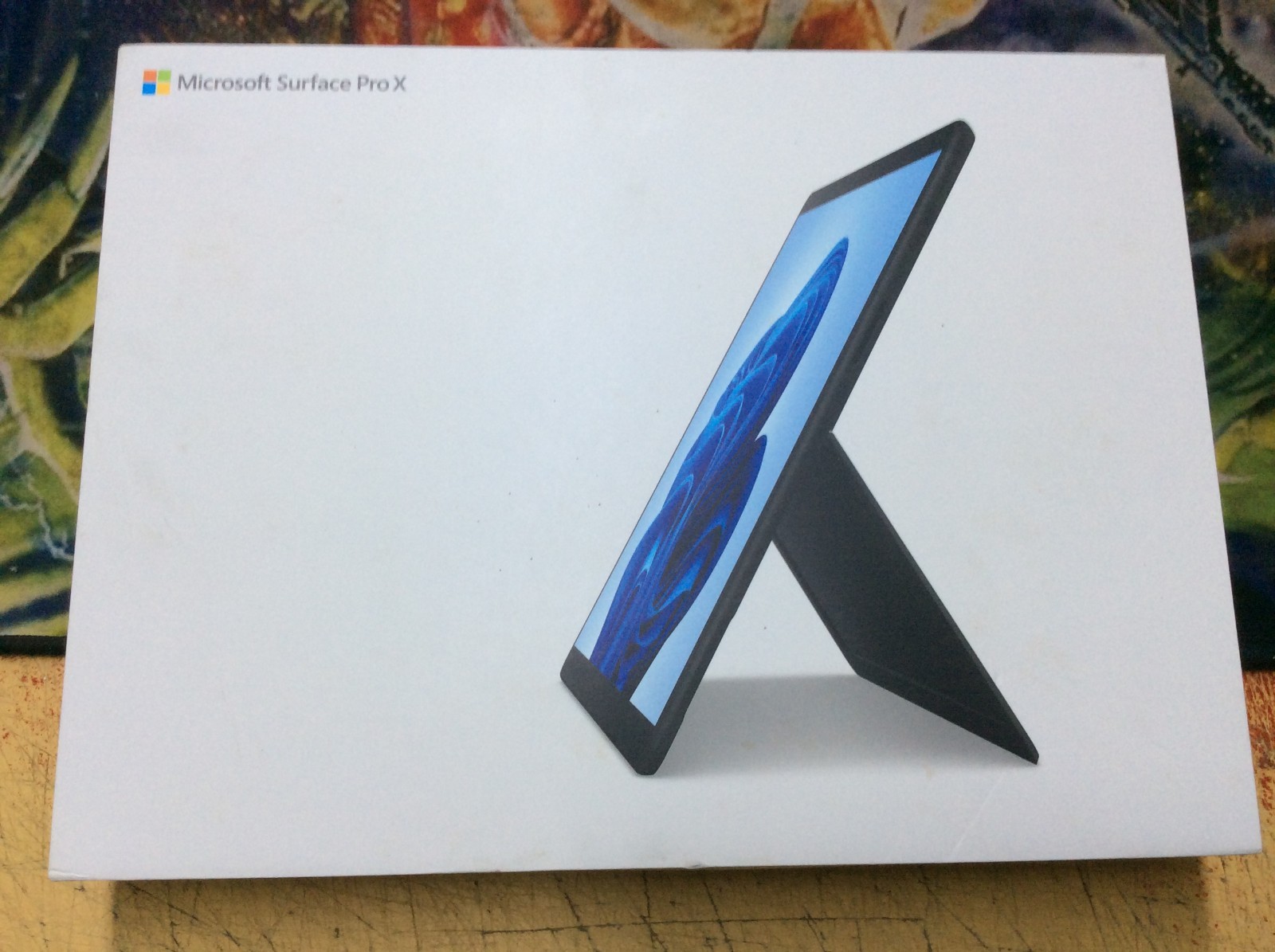 Microsoft Surface Pro X 1876 13″ SQ1 8GB RAM 128GB SSD in original box w/charger
