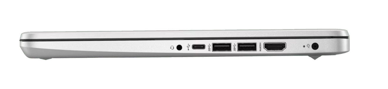 HP laptop 14-fq1011la Windows 11 AMD Ryzen™ 5 5500U 8GB RAM
