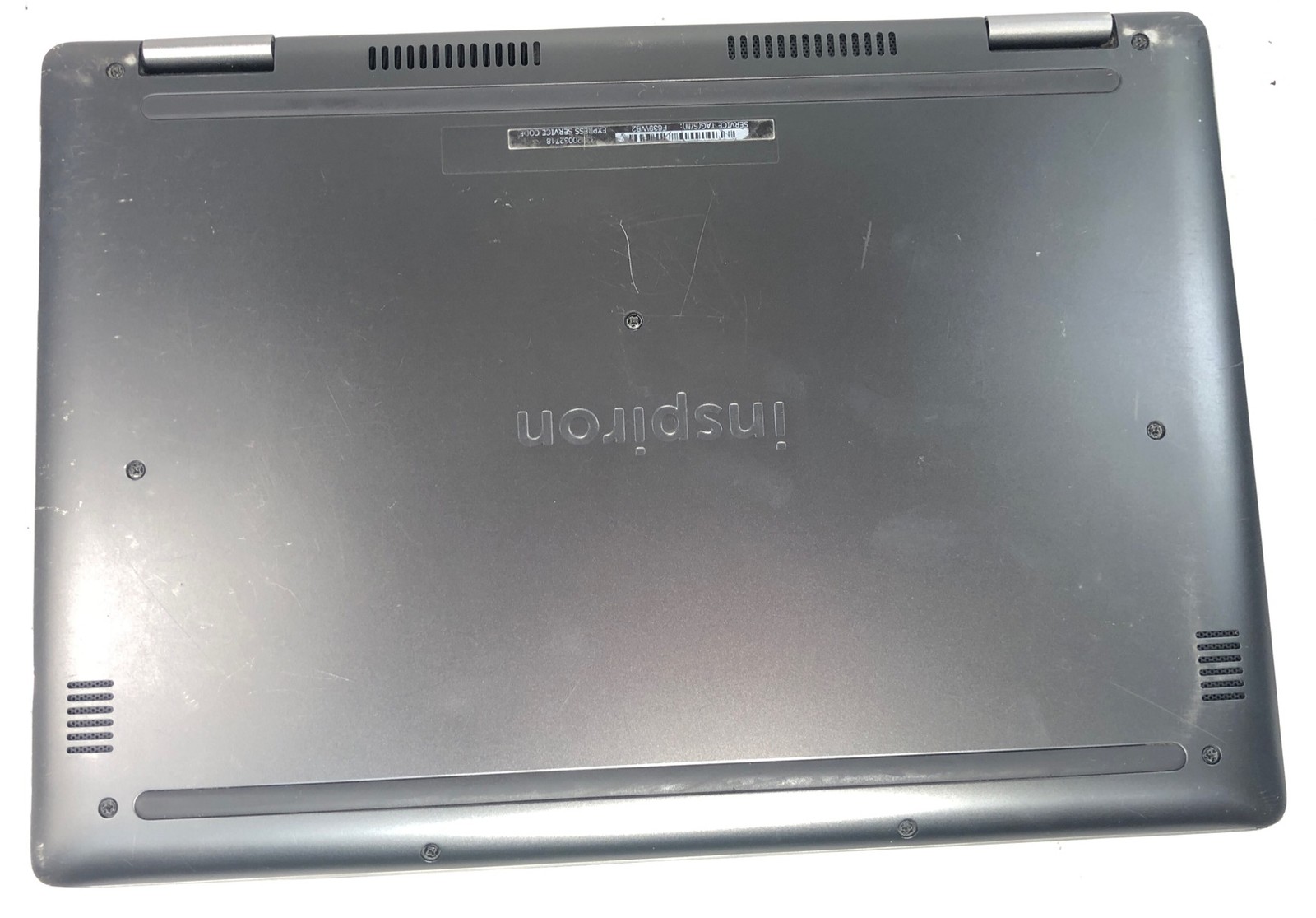 Dell Inspiron 13 7000, Intel Core i7-6500U @2.50GHz, 12 GB RAM 275 GB SSD Win 10