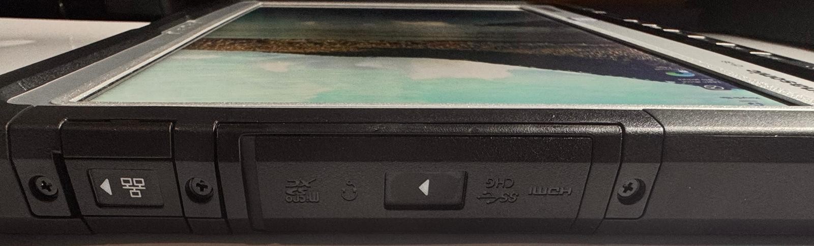 Panasonic Toughbook CF-33 8GB 128GB SSD Win10 Touch Rugged Tablet 9HTTV97783